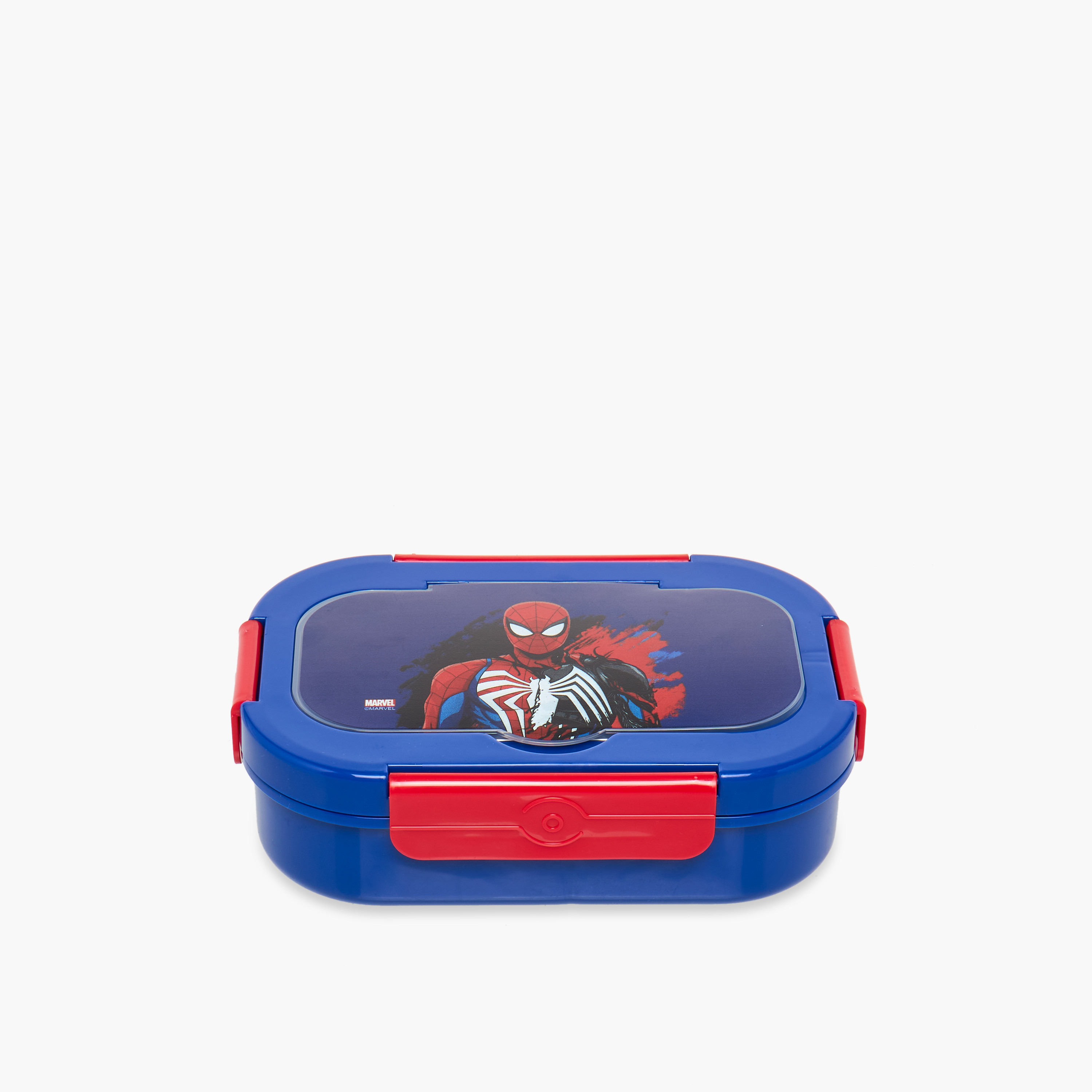 طقم شنطة ظهر ترولي 5 قطع بطبعات سبايدرمان - 16 بوصة-school-bagsandbackpacks-trolleybags-image-24