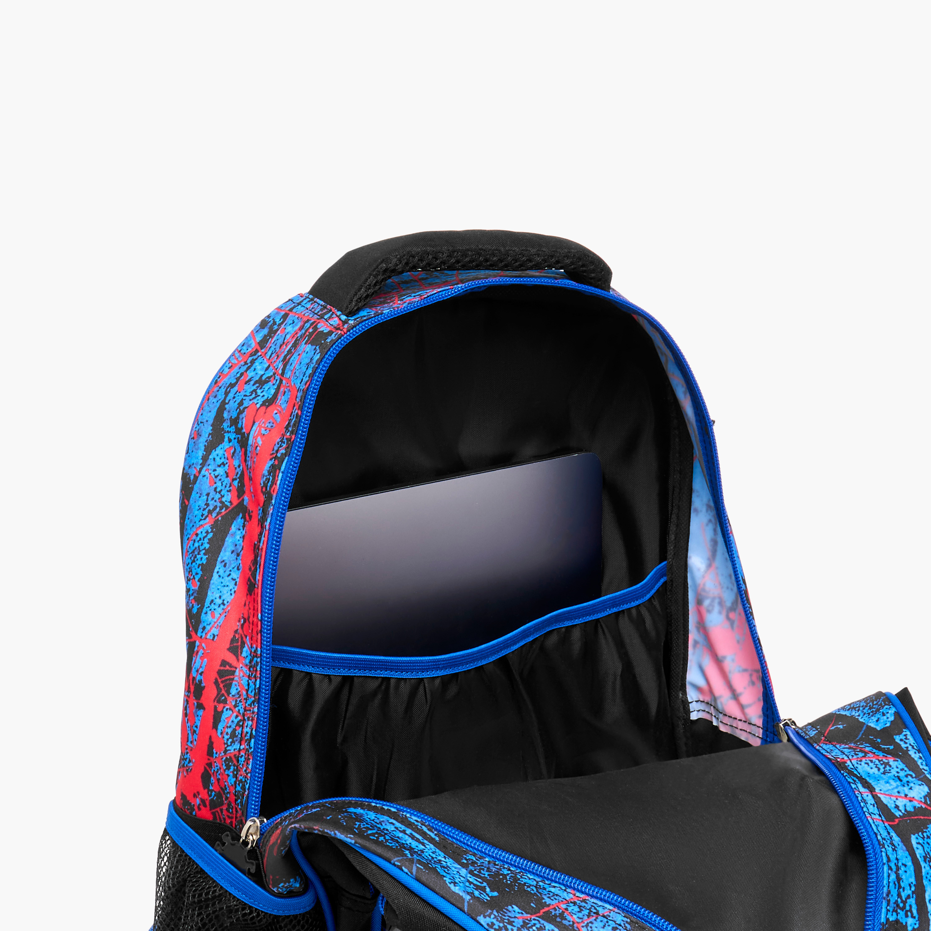 Spider-Man Print 5-Piece Backpack Set - 16 inches-school-bagsandbackpacks-backpacks-image-10