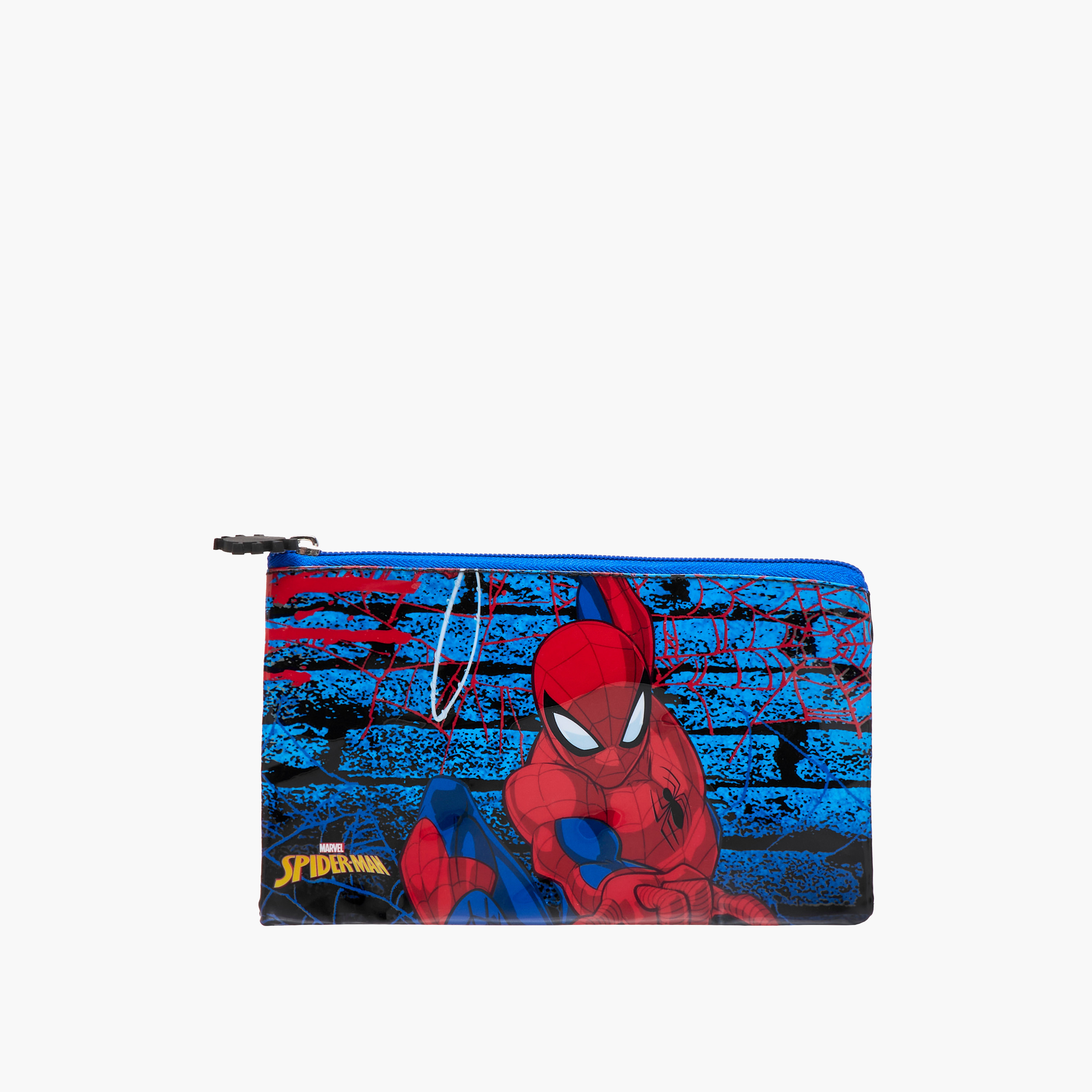 Spider-Man Print 5-Piece Backpack Set - 16 inches-school-bagsandbackpacks-backpacks-image-14