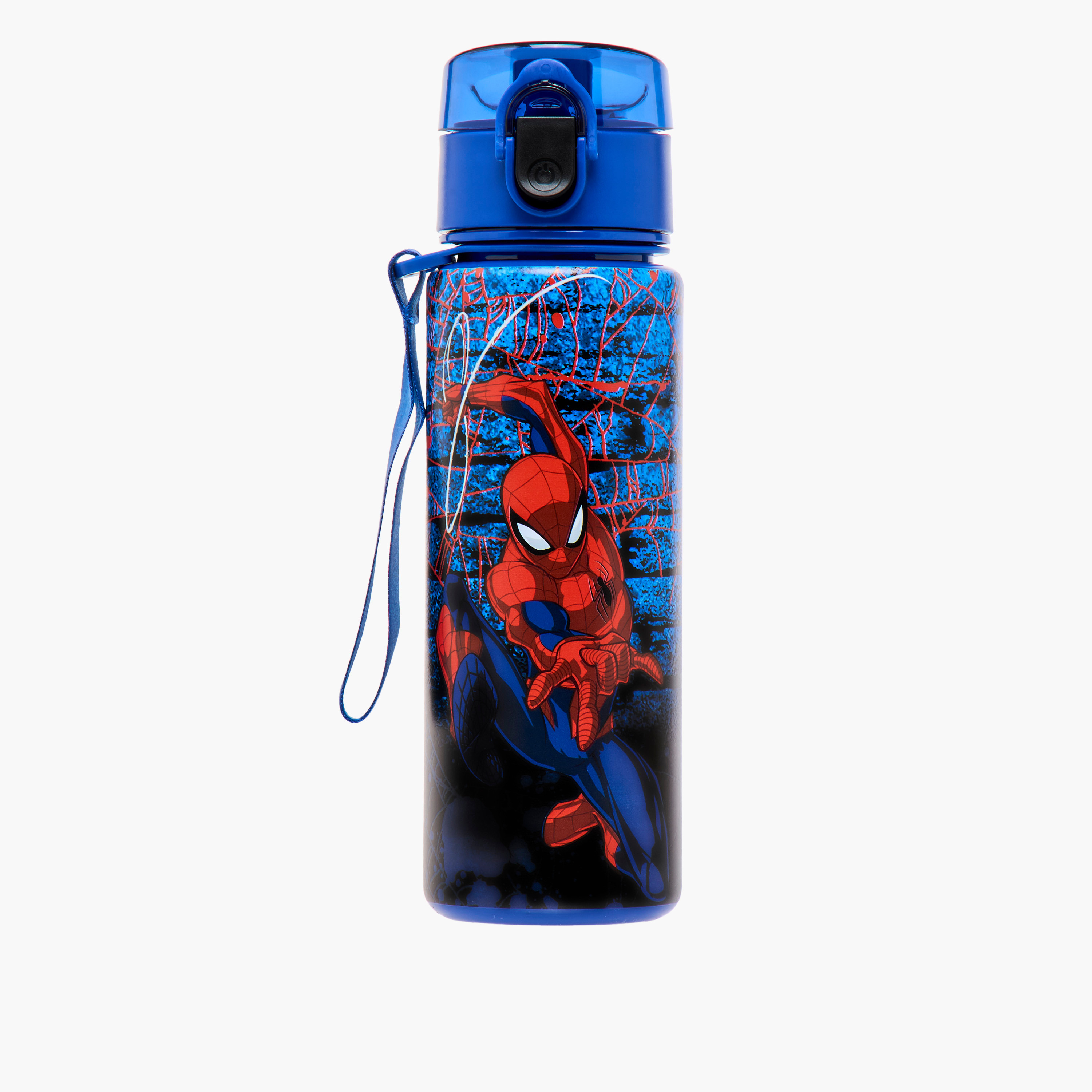 Spider-Man Print 5-Piece Backpack Set - 16 inches-school-bagsandbackpacks-backpacks-image-19