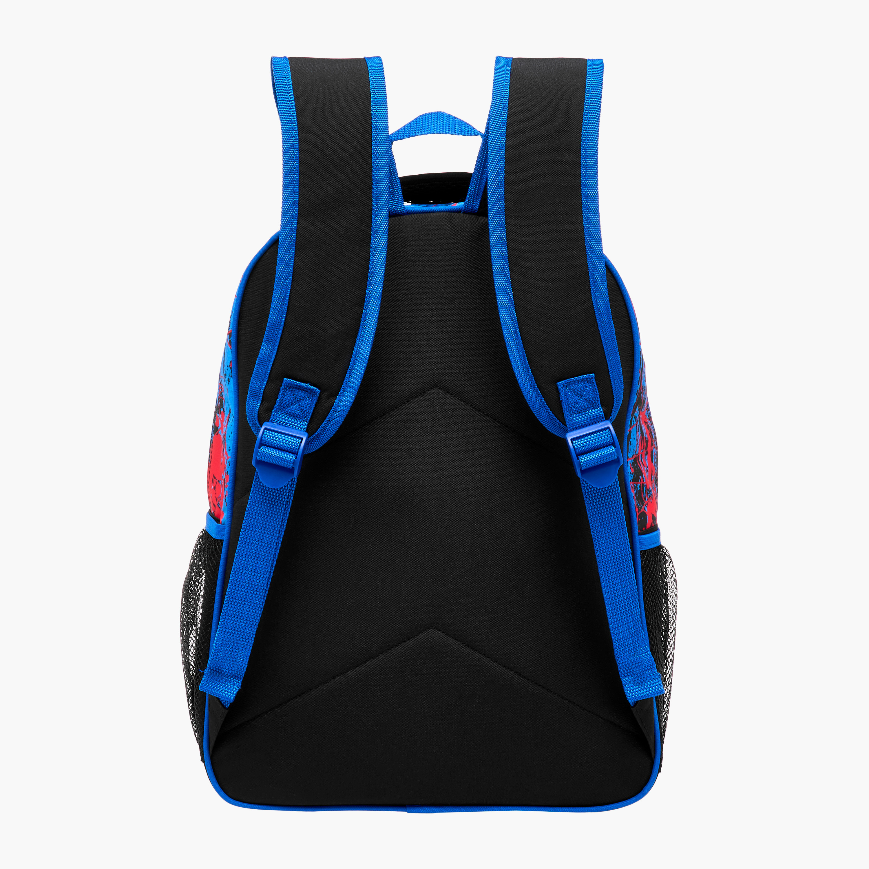 Spider-Man Print 5-Piece Backpack Set - 16 inches-school-bagsandbackpacks-backpacks-image-5