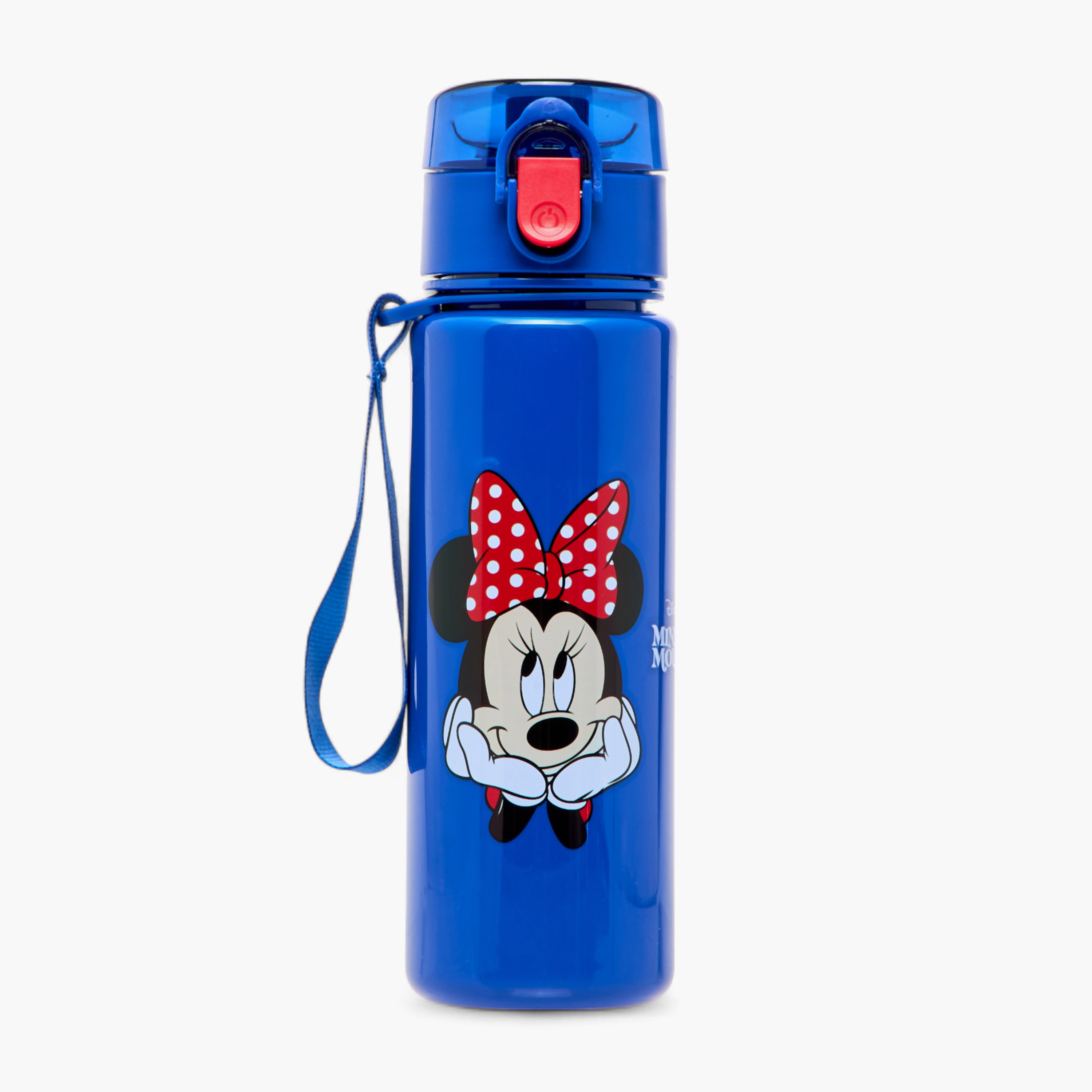 Disney Minnie Mouse Print 5-Piece Backpack Set -16 inches-school-bagsandbackpacks-sets-image-15