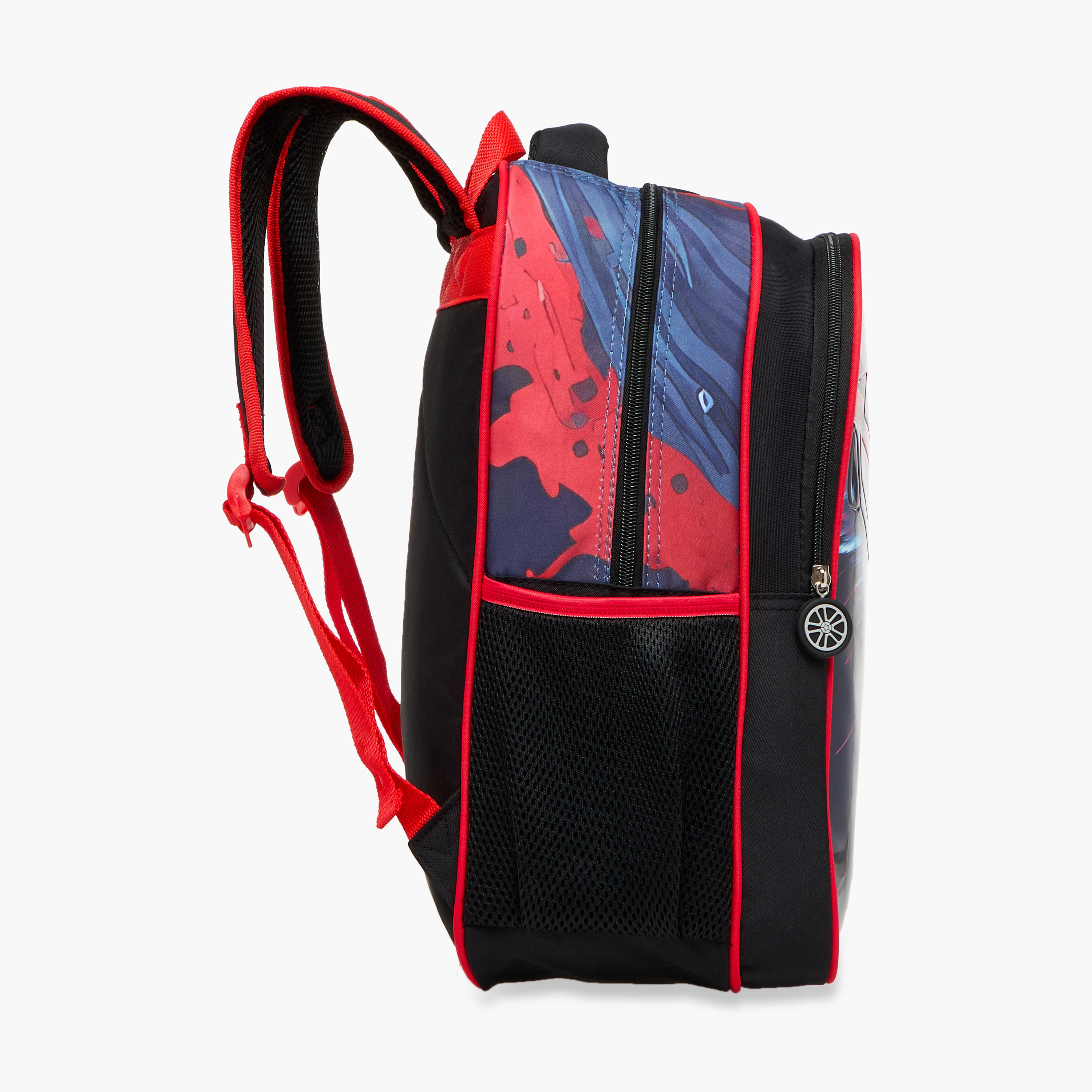Juniors 5-Piece Car Graphic Print Backpack Set - 16 inches-school-bagsandbackpacks-backpacks-image-4