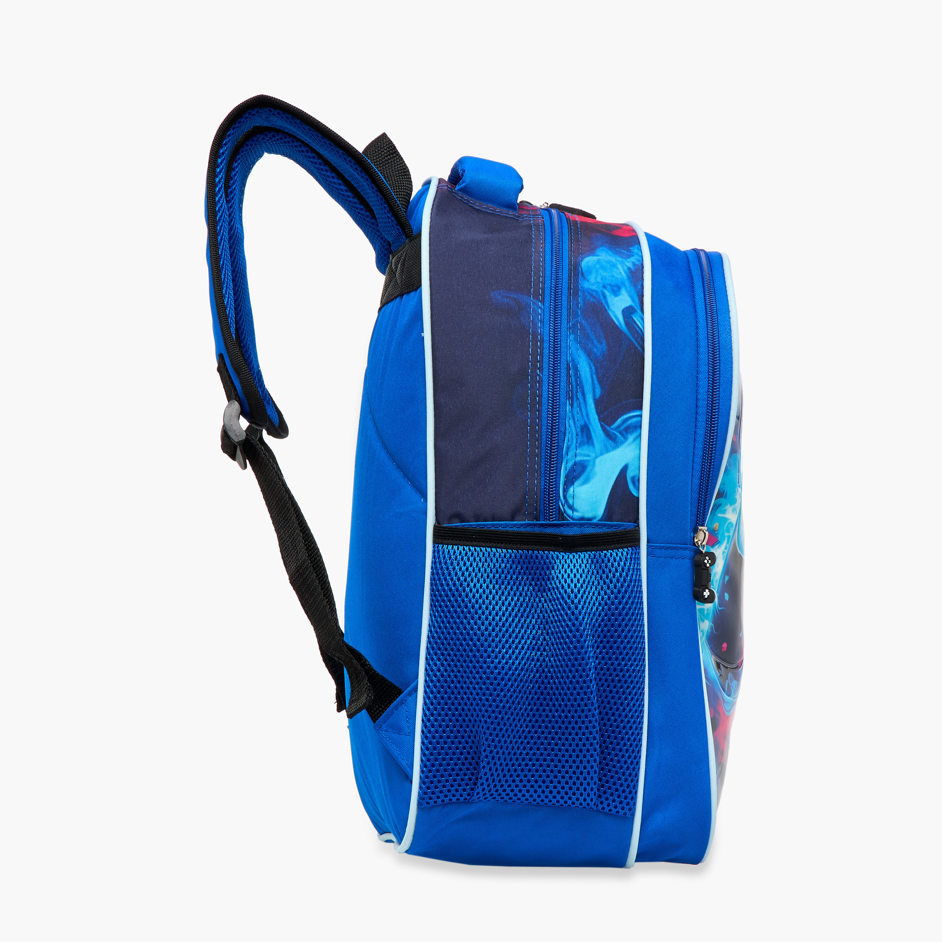 Juniors Gamer Print 5-Piece Backpack Set - 16 inches-school-bagsandbackpacks-backpacks-image-6
