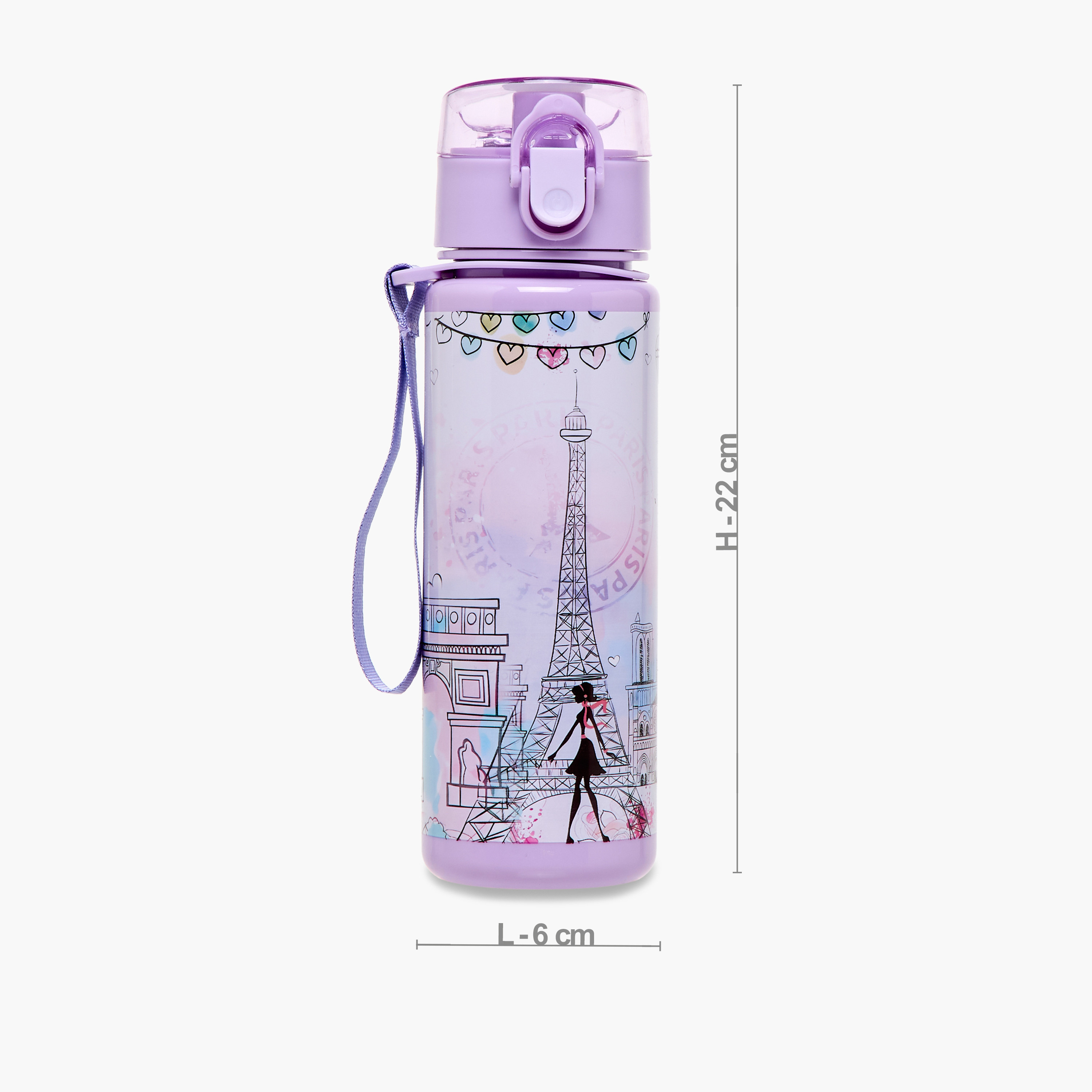 طقم شنطة ظهر 5 قطع بطبعات من جونيورز - 16 بوصة-school-bagsandbackpacks-backpacks-image-23