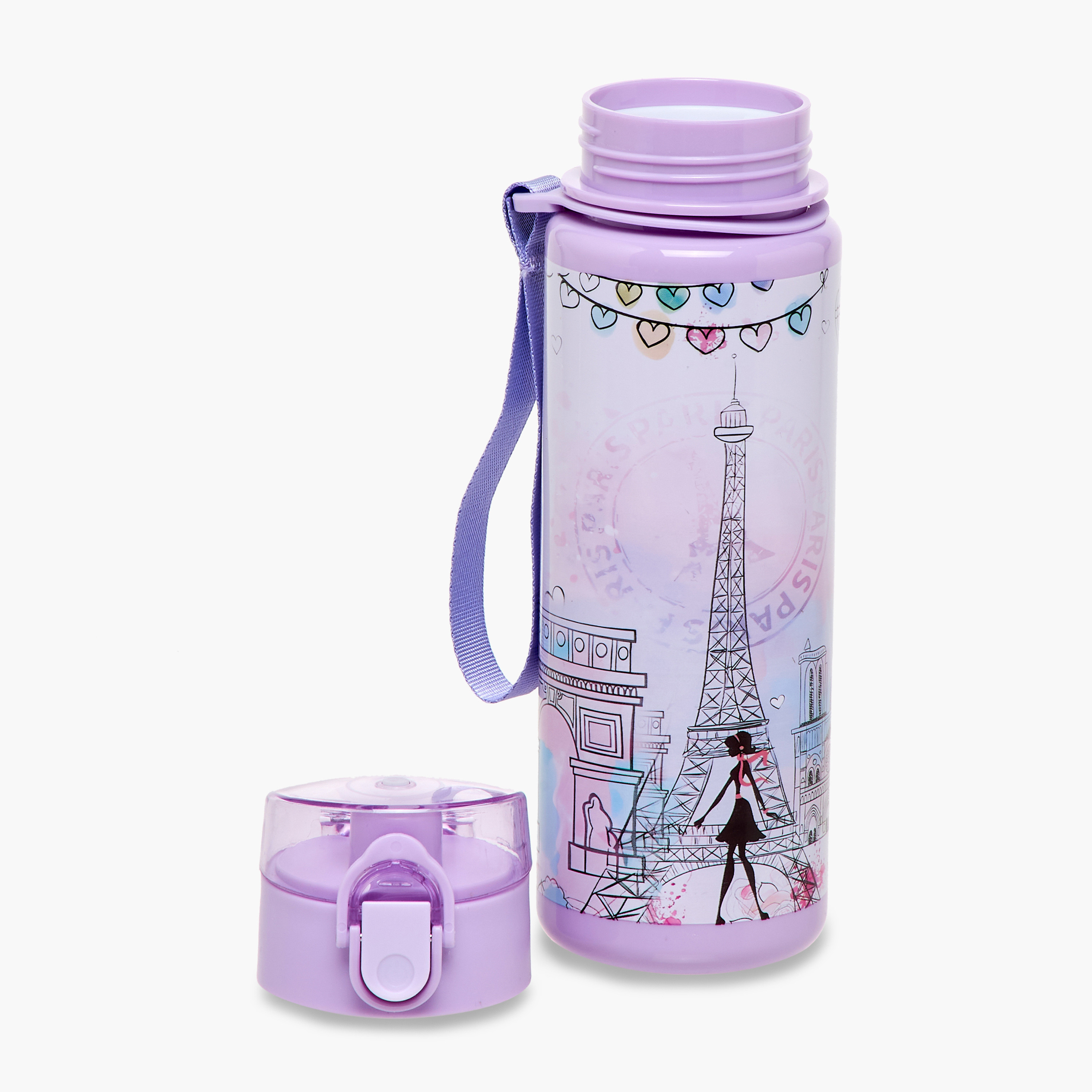 طقم شنطة ظهر 5 قطع بطبعات من جونيورز - 16 بوصة-school-bagsandbackpacks-backpacks-image-25