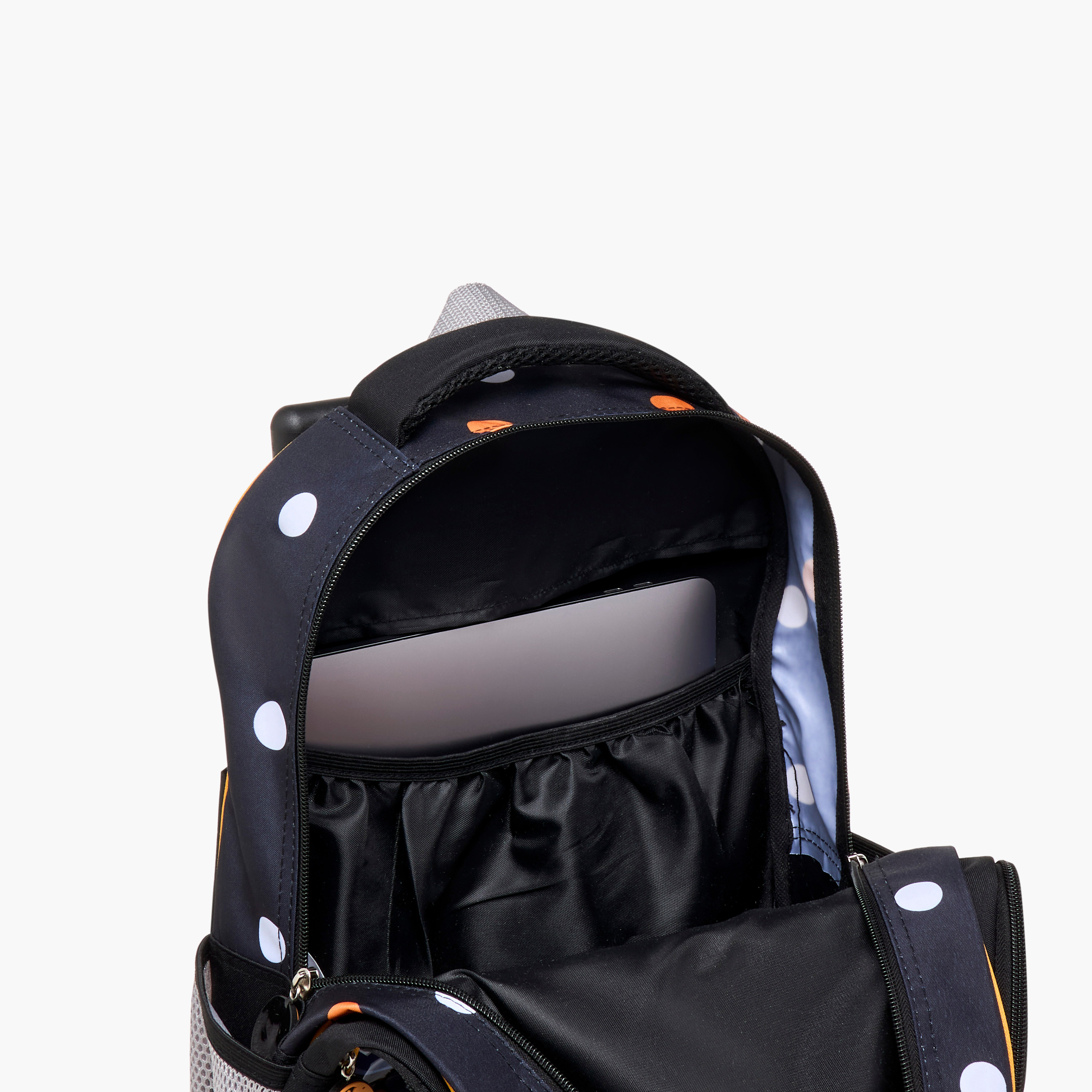Juniors 5-Piece Astronaut Print Trolley Backpack Set - 16 inches-school-bagsandbackpacks-trolleybags-image-15