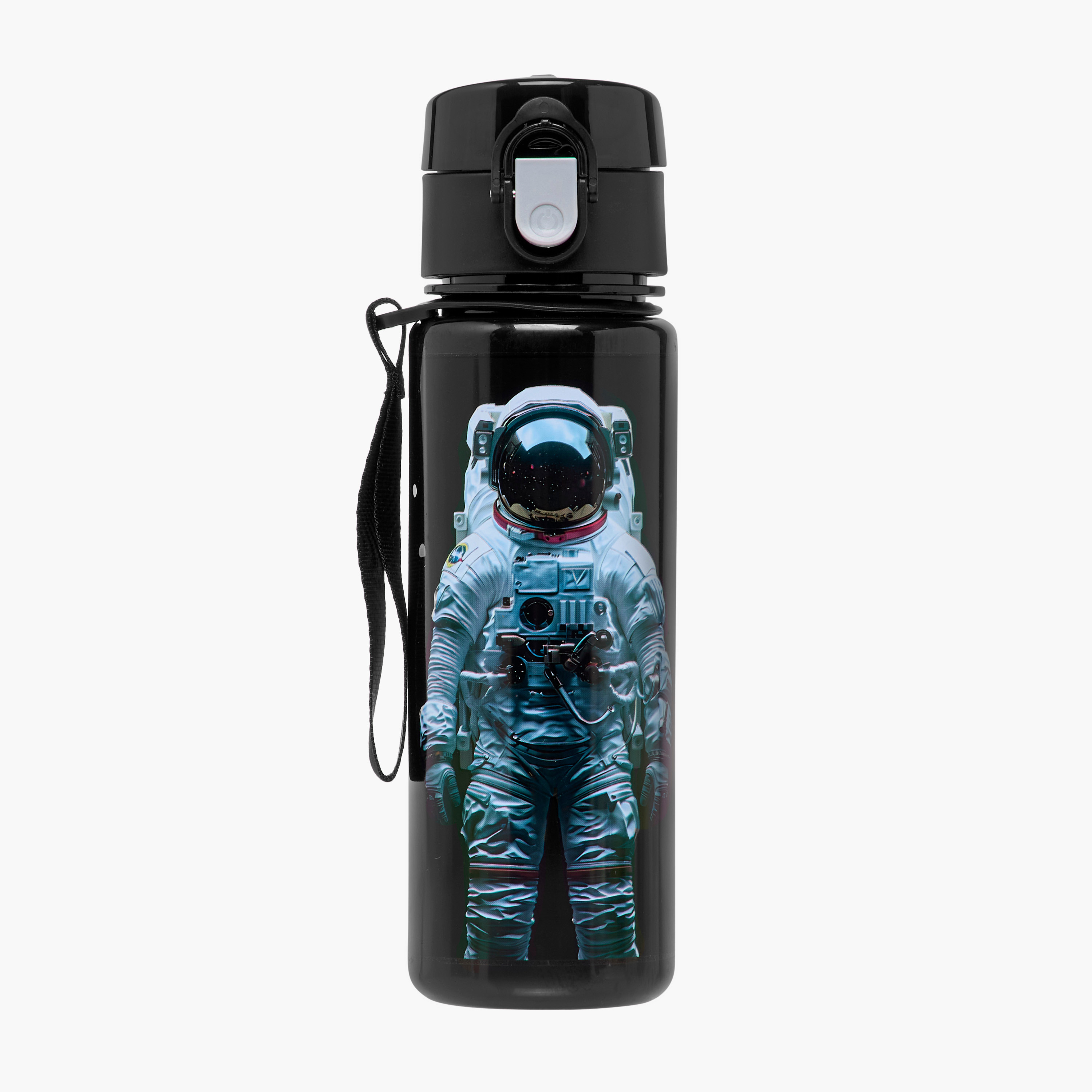 Juniors 5-Piece Astronaut Print Trolley Backpack Set - 16 inches-school-bagsandbackpacks-trolleybags-image-24