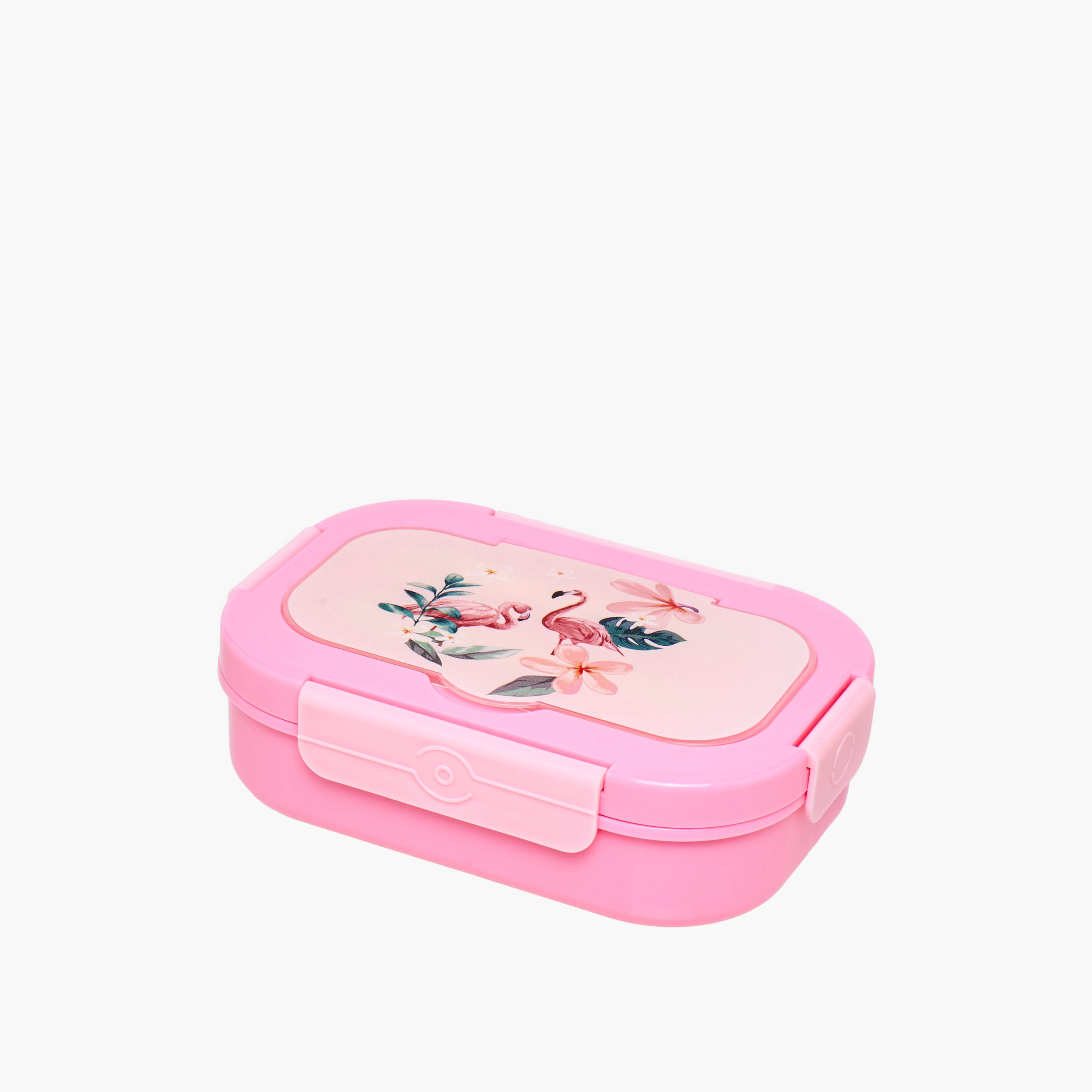 Juniors 5-Piece Flamingo Print Trolley Backpack Set - 16 inches-school-bagsandbackpacks-trolleybags-image-20