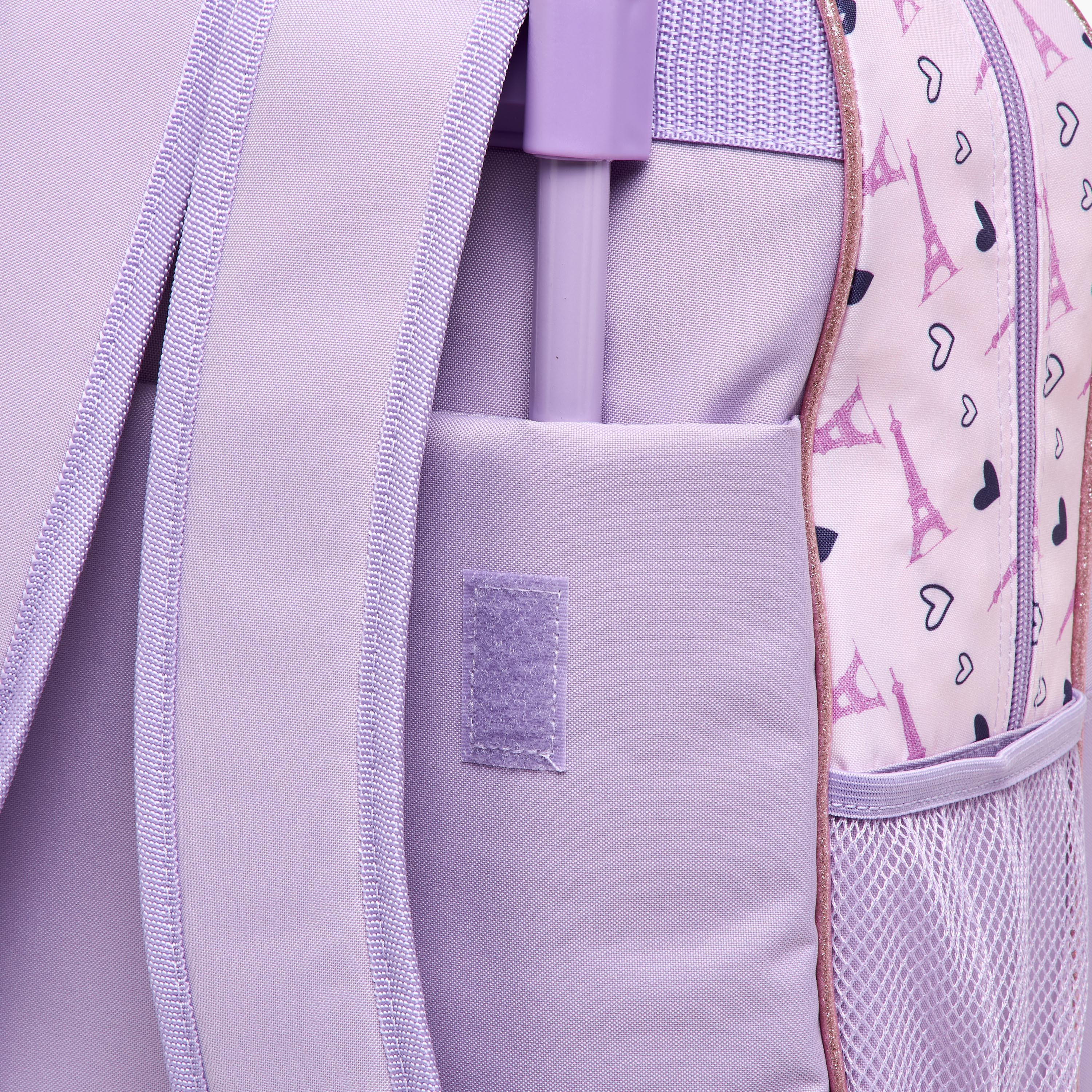 طقم شنطة ظهر ترولي 5 قطع بطبعات من جونيورز - 16 بوصة-school-bagsandbackpacks-trolleybags-image-13