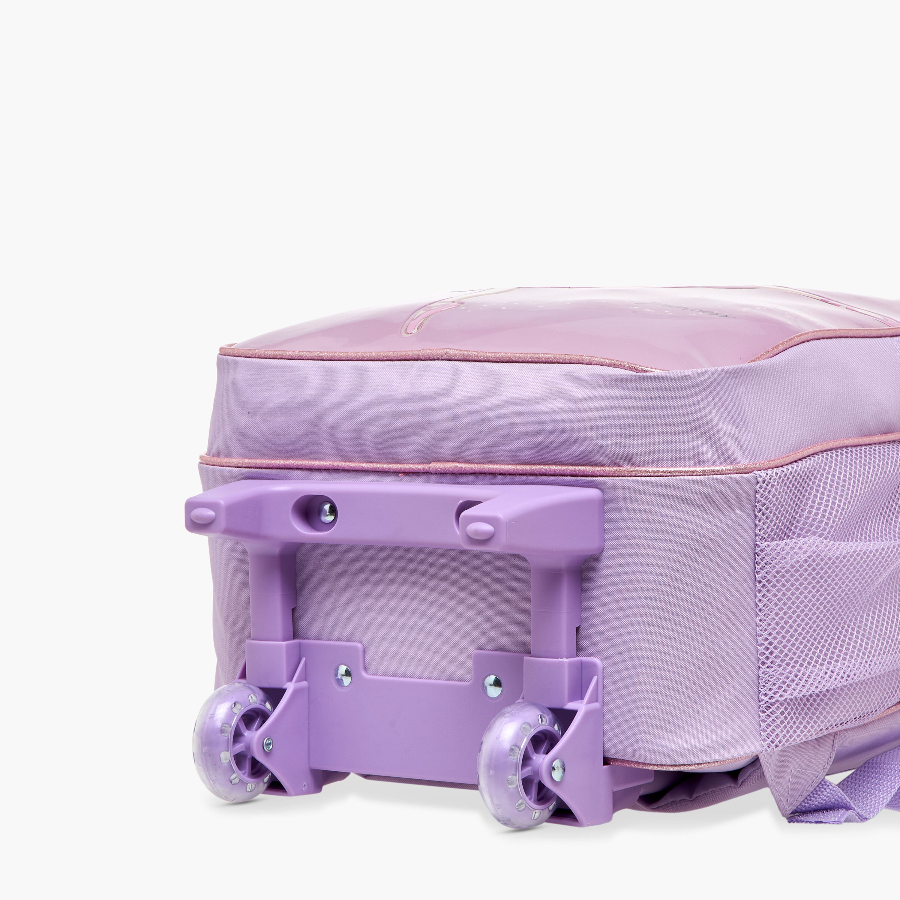 طقم شنطة ظهر ترولي 5 قطع بطبعات من جونيورز - 16 بوصة-school-bagsandbackpacks-trolleybags-image-14
