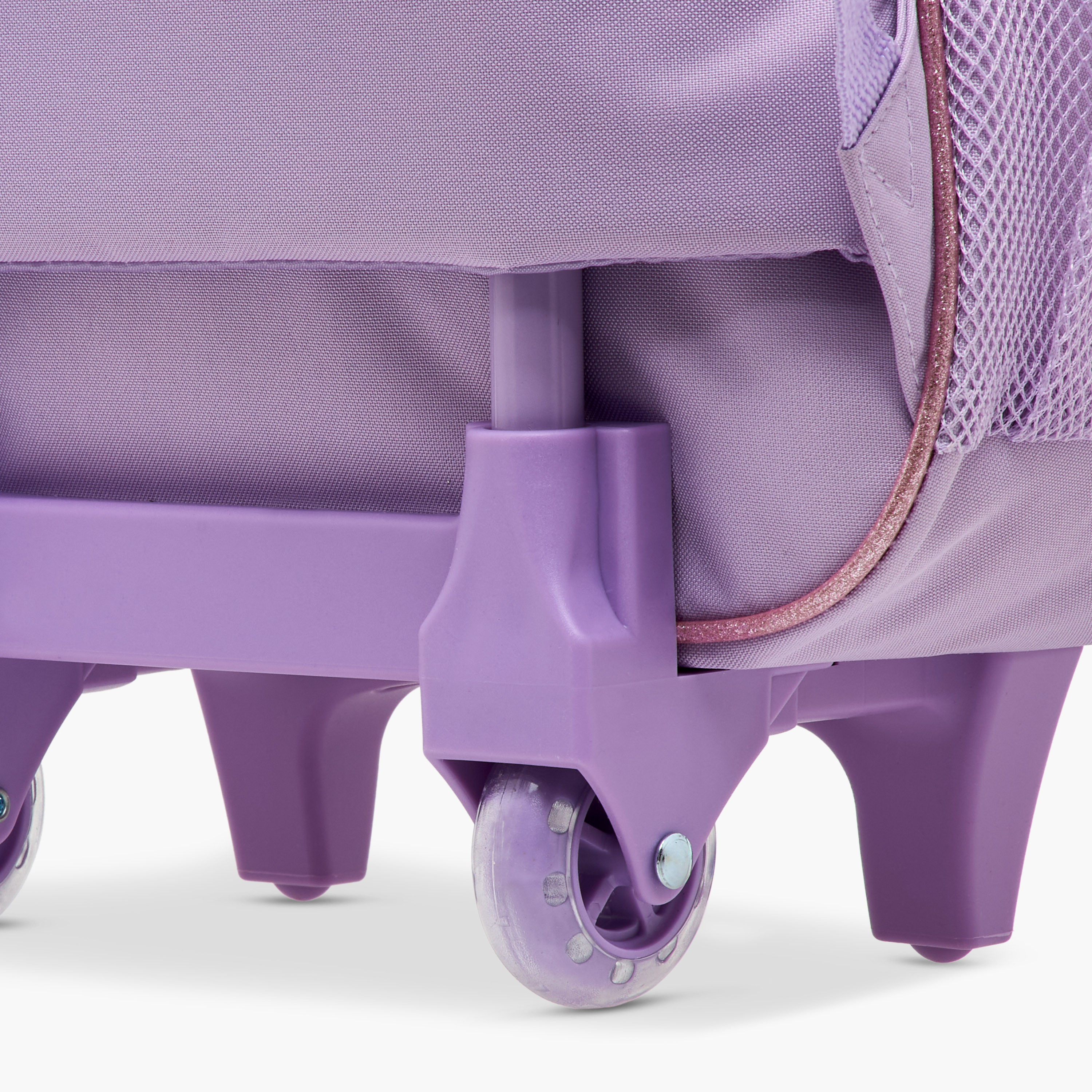 طقم شنطة ظهر ترولي 5 قطع بطبعات من جونيورز - 16 بوصة-school-bagsandbackpacks-trolleybags-image-15