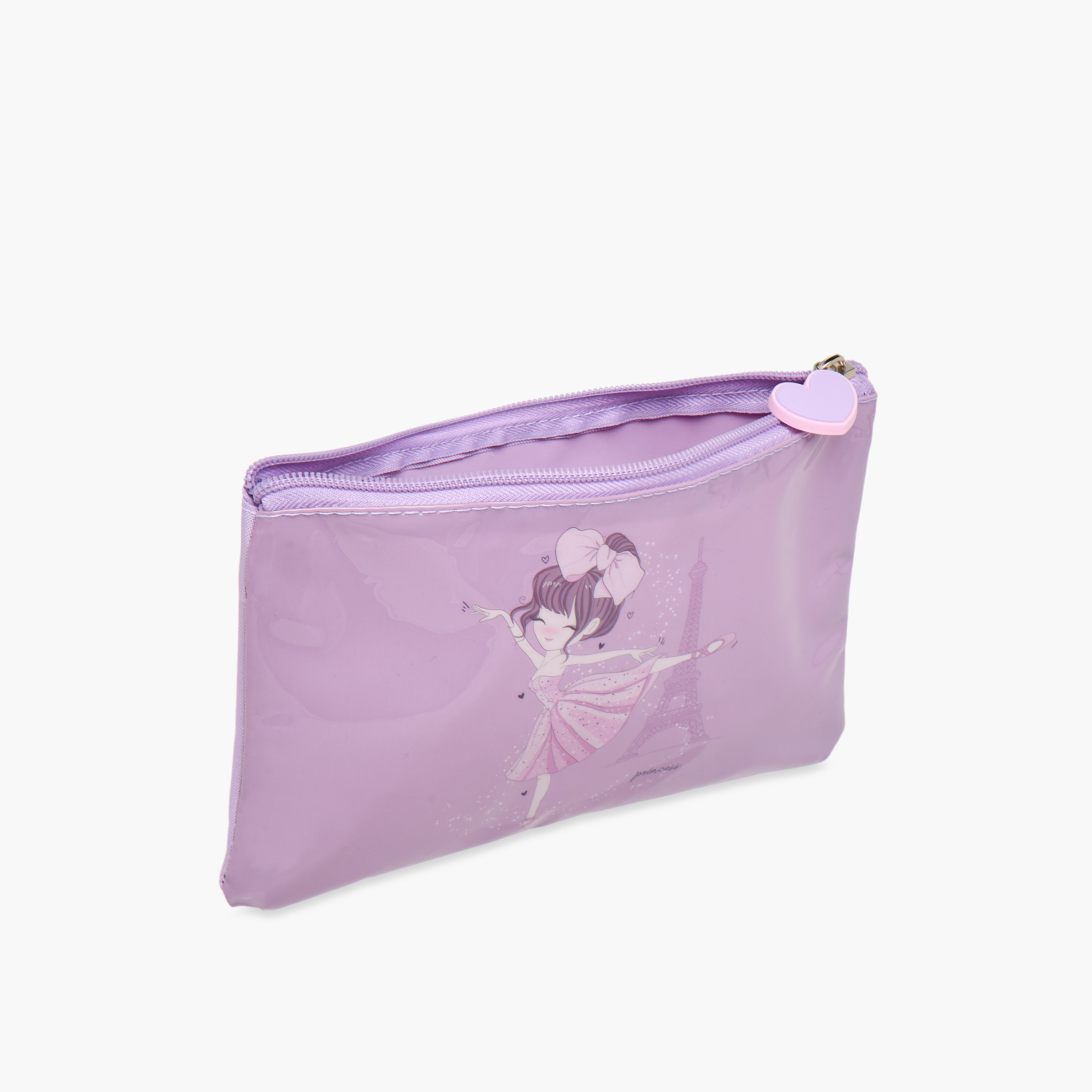 طقم شنطة ظهر ترولي 5 قطع بطبعات من جونيورز - 16 بوصة-school-bagsandbackpacks-trolleybags-image-27