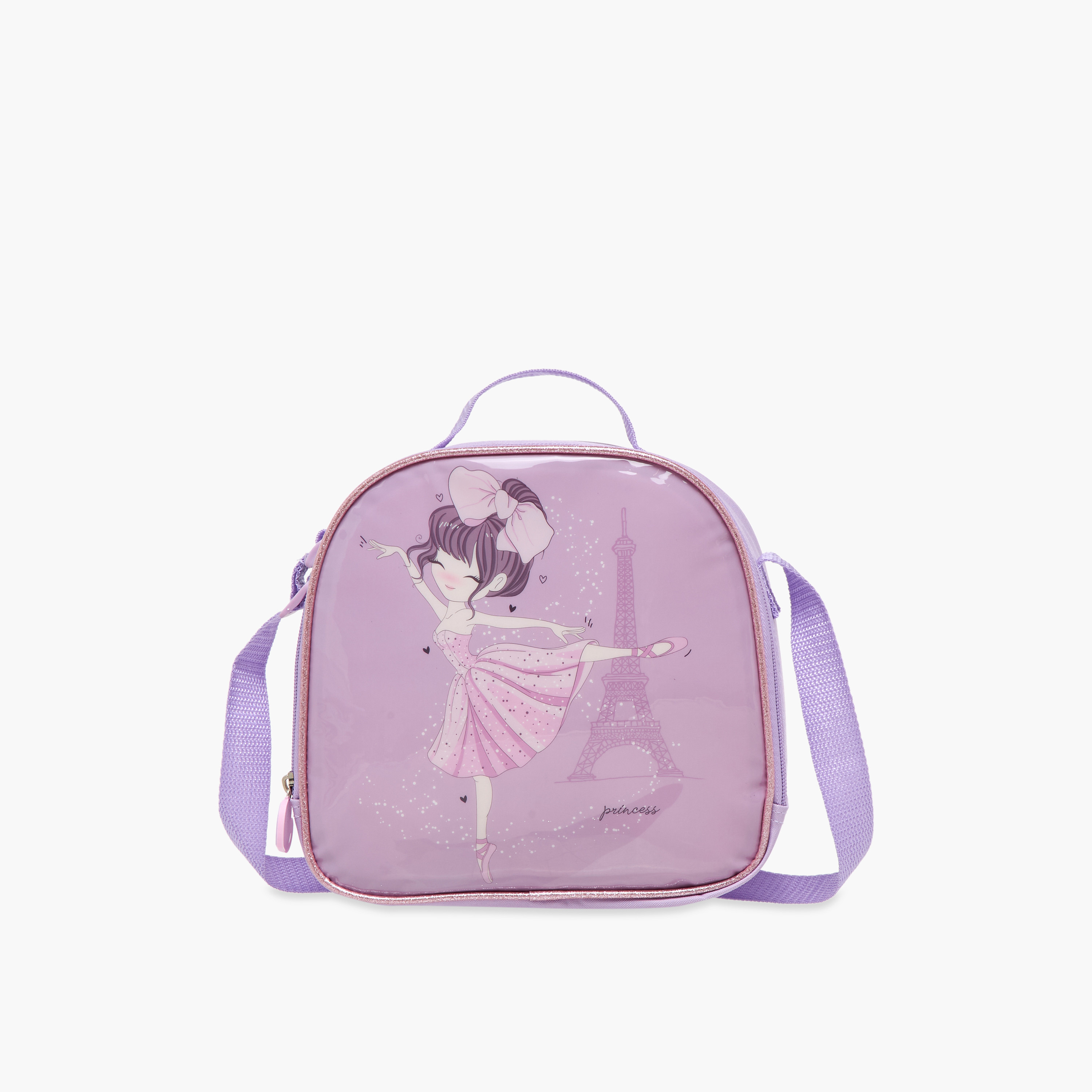 طقم شنطة ظهر ترولي 5 قطع بطبعات من جونيورز - 16 بوصة-school-bagsandbackpacks-trolleybags-image-28