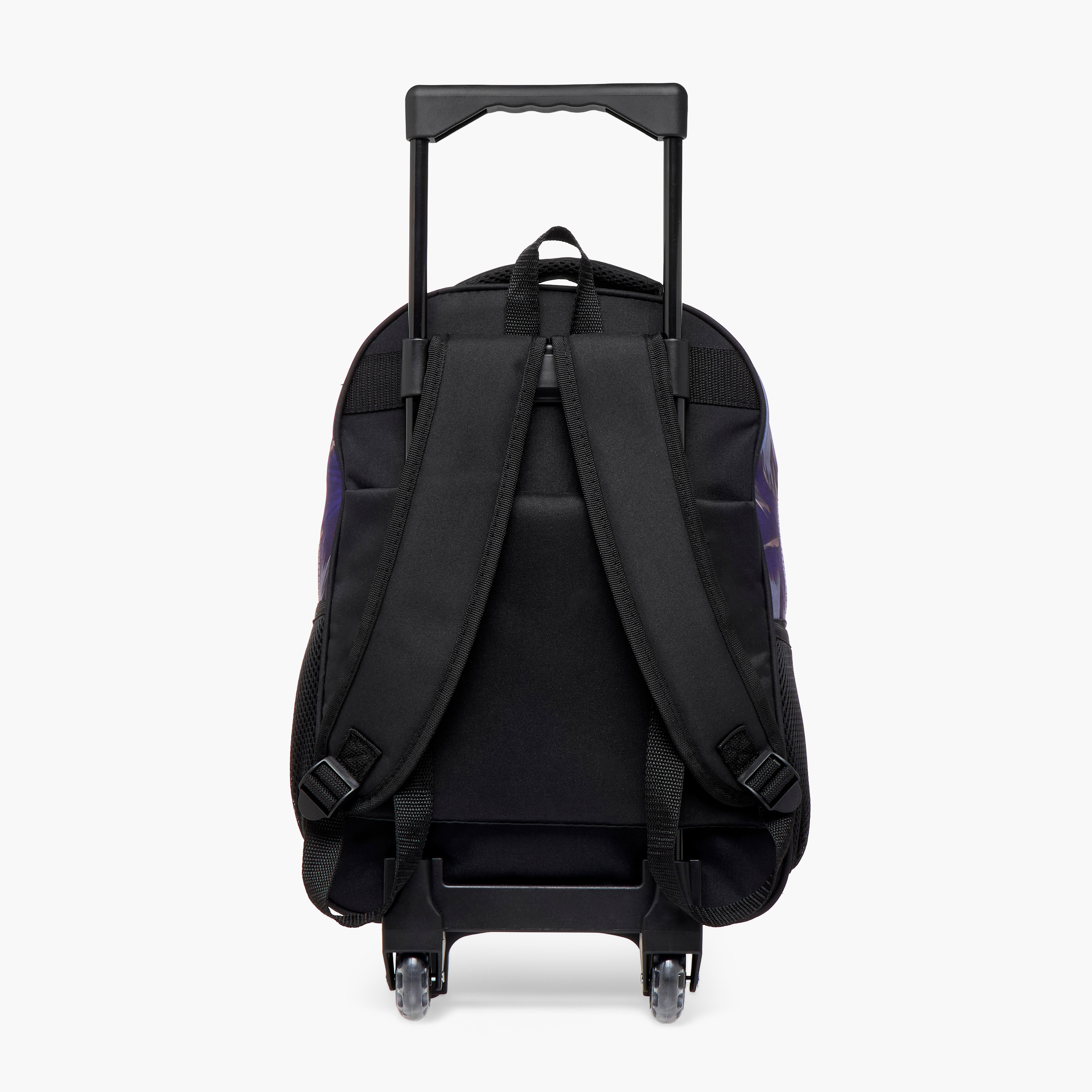 Juniors 5-Piece Graphic Print Trolley Backpack Set - 16 inches-school-bagsandbackpacks-trolleybags-image-6