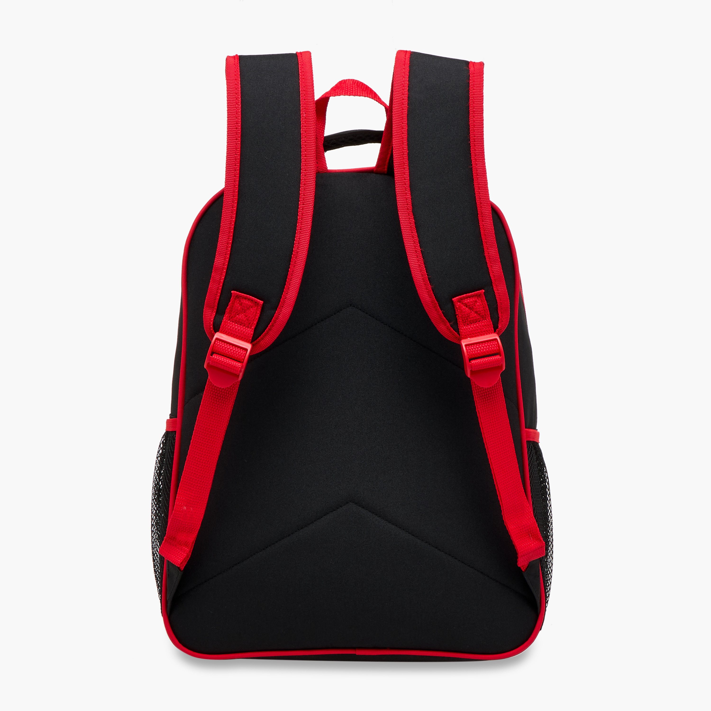 طقم شنطة ظهر 5 قطع بطبعات من هوت ويلز - 16 بوصة-school-bagsandbackpacks-sets-image-3