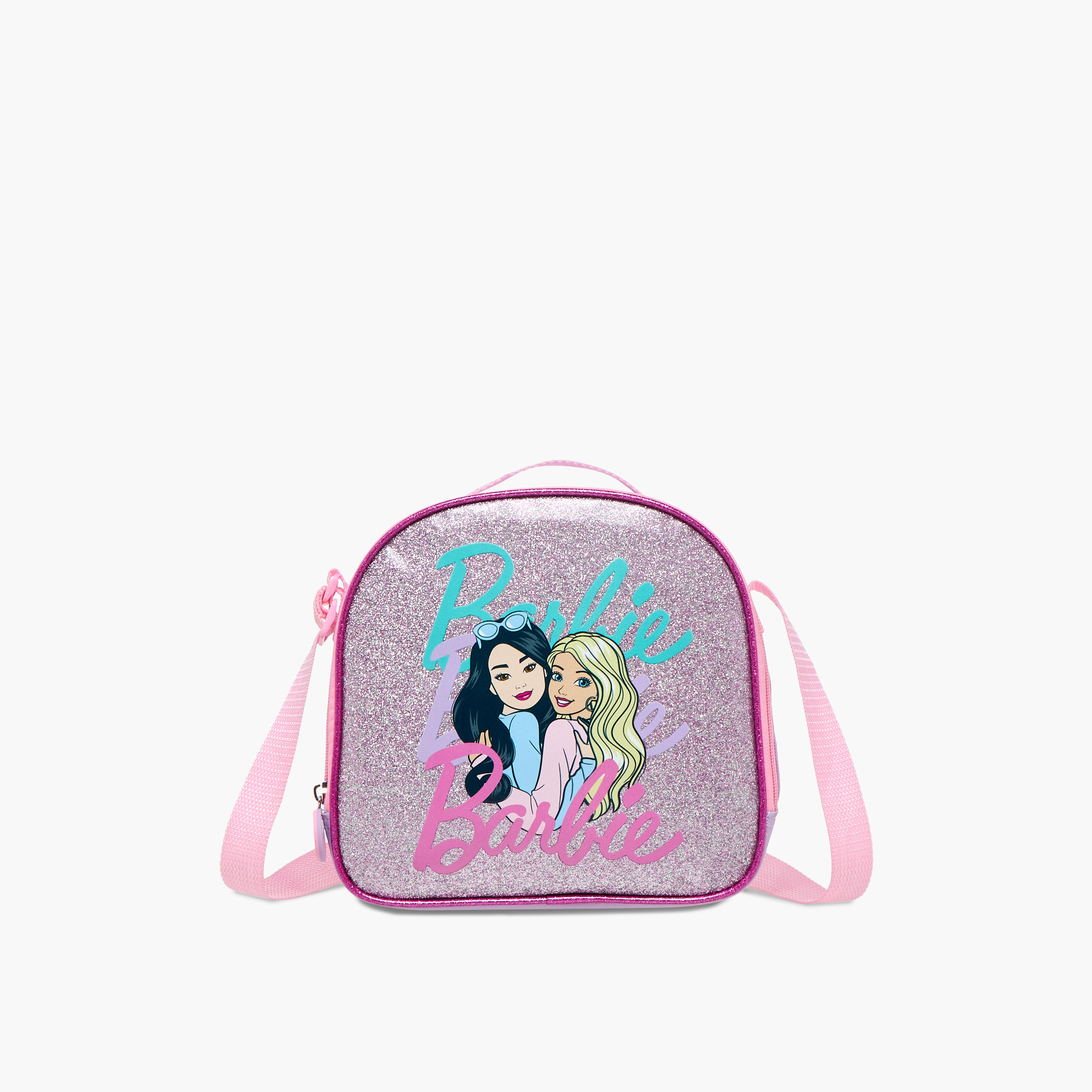 Barbie 5-Piece Printed Backpack Set - 16 inches-school-bagsandbackpacks-sets-image-15