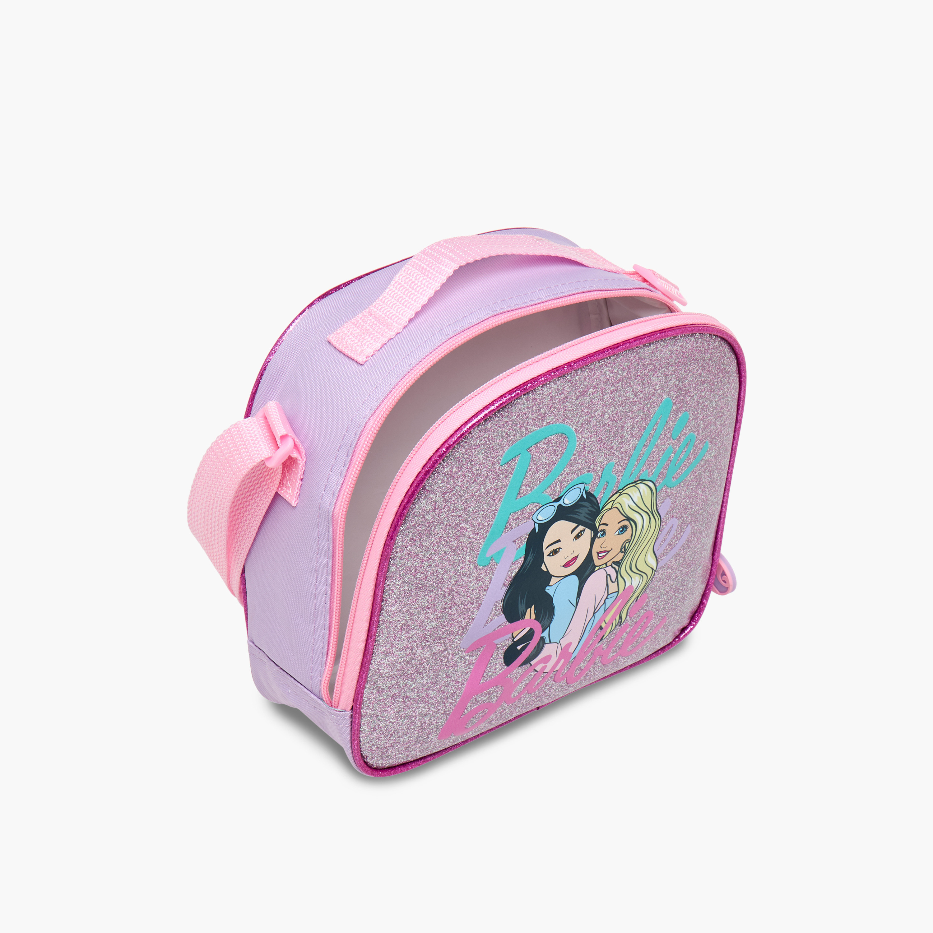 Barbie 5-Piece Printed Backpack Set - 16 inches-school-bagsandbackpacks-sets-image-17