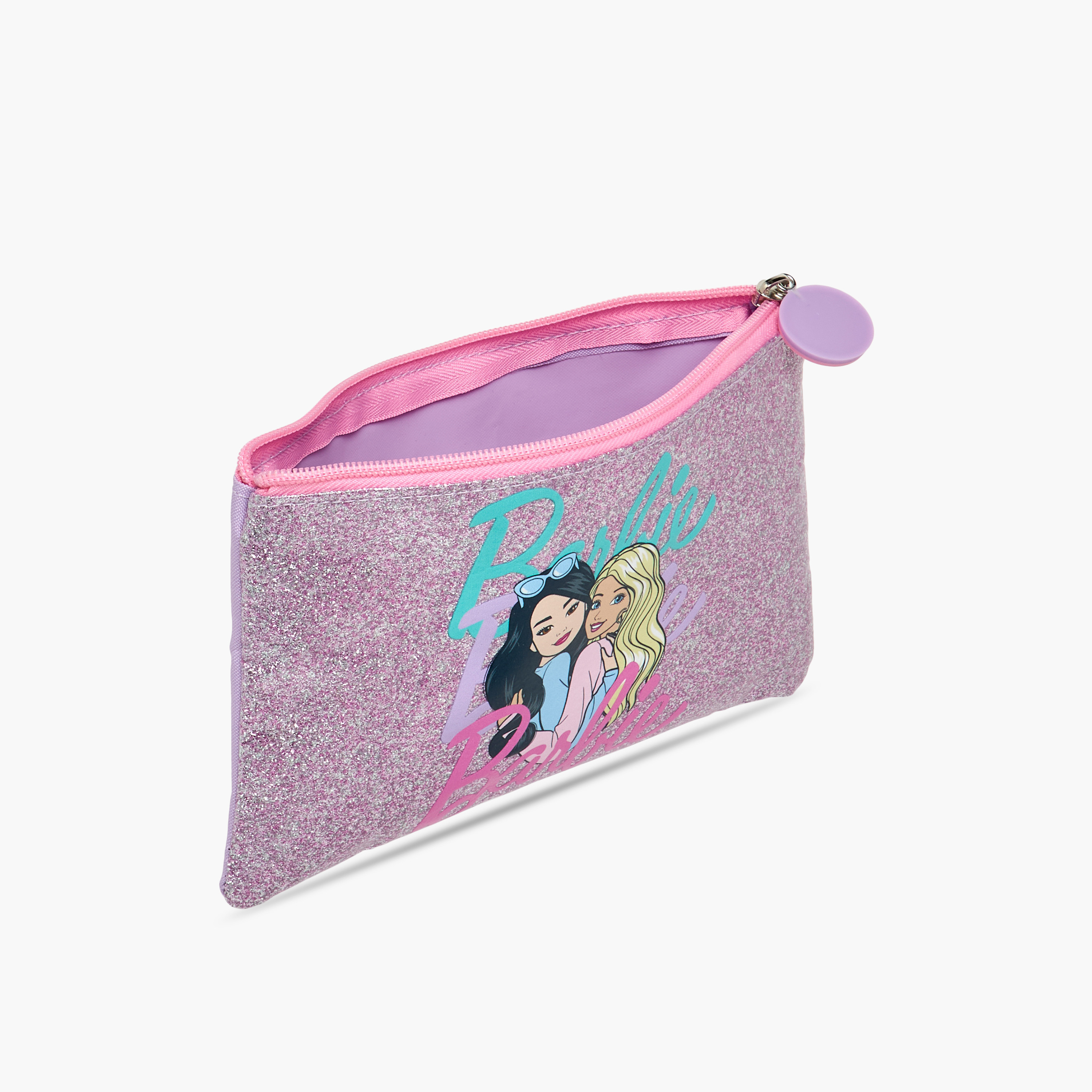 Barbie 5-Piece Printed Backpack Set - 16 inches-school-bagsandbackpacks-sets-image-19
