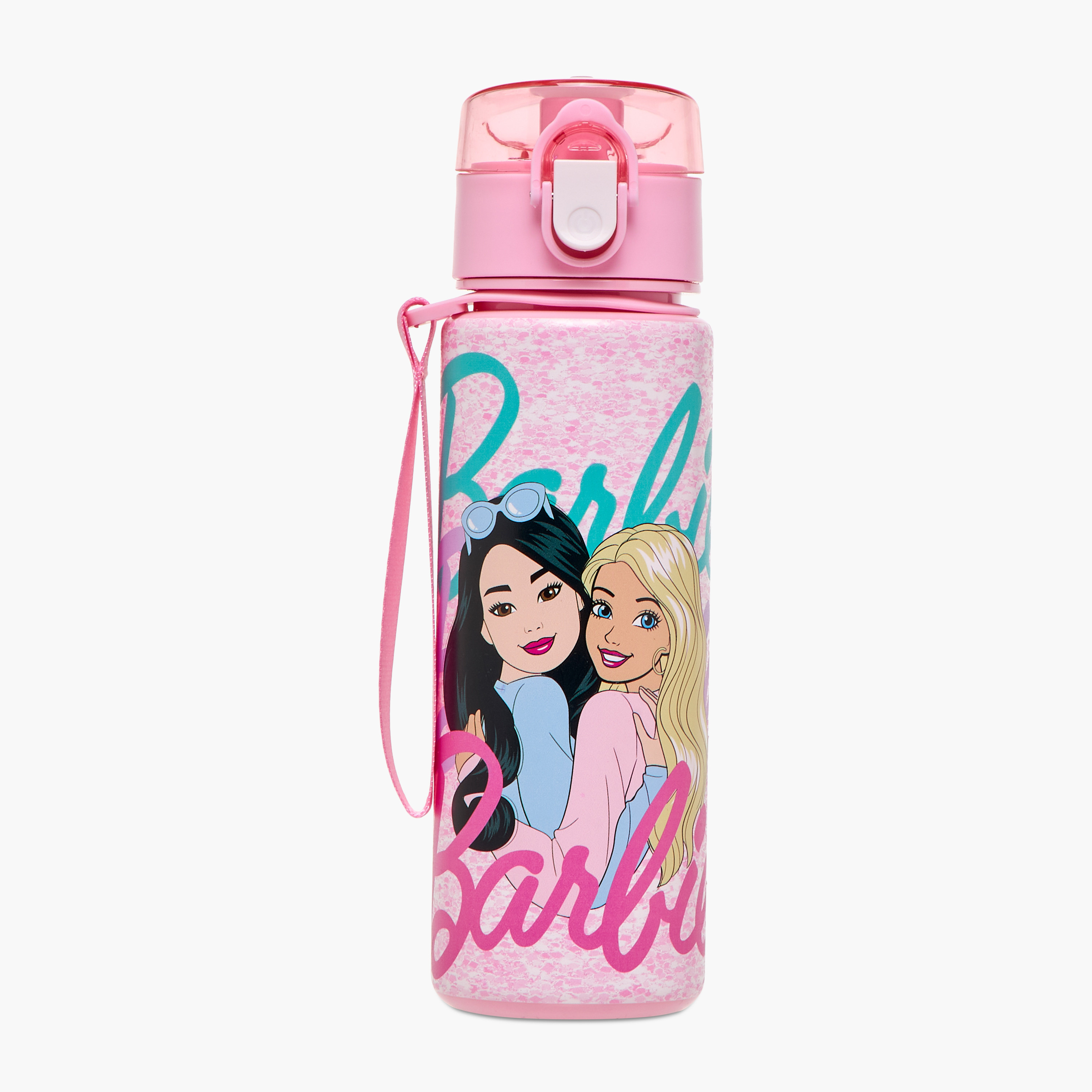 Barbie 5-Piece Printed Backpack Set - 16 inches-school-bagsandbackpacks-sets-image-23