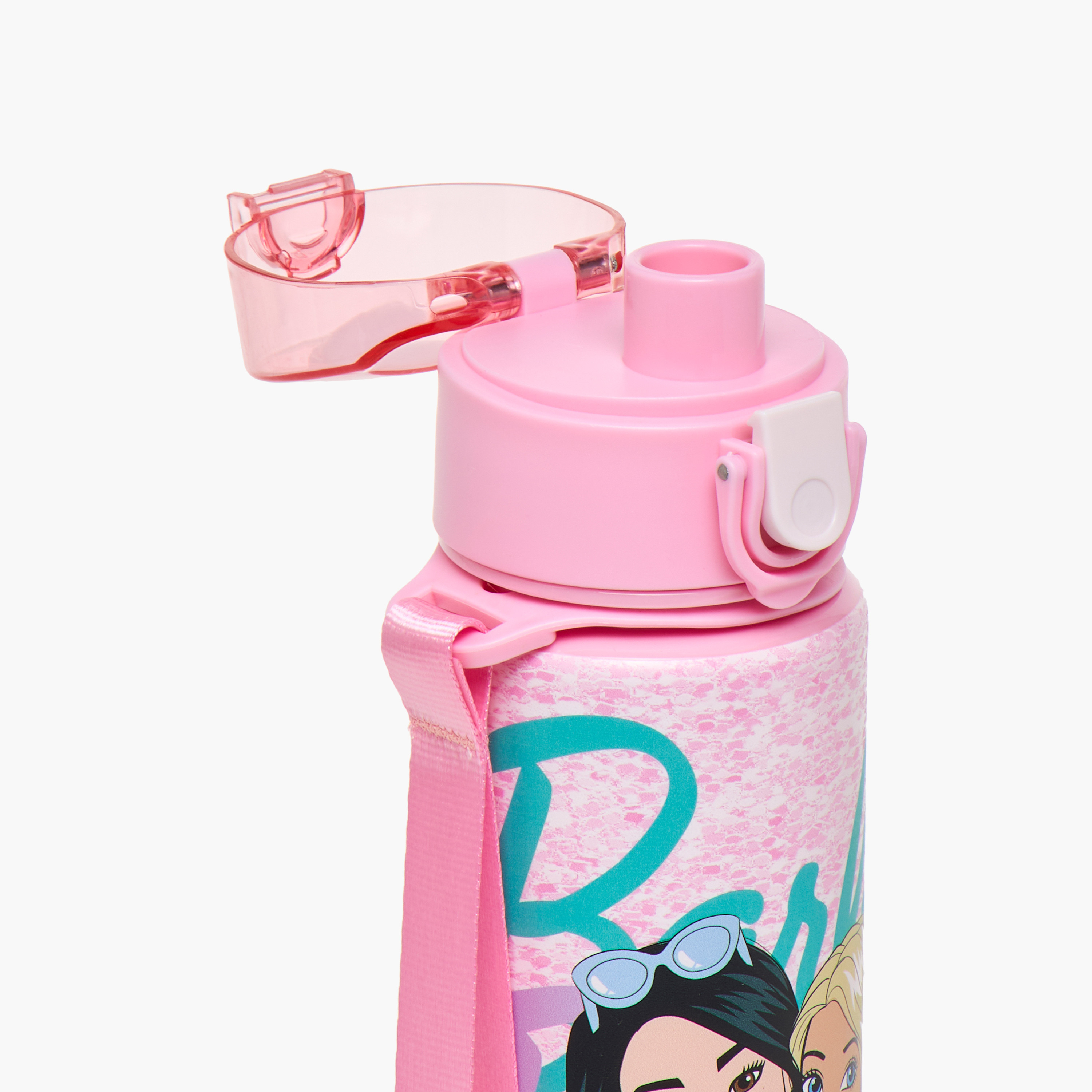 Barbie 5-Piece Printed Backpack Set - 16 inches-school-bagsandbackpacks-sets-image-24