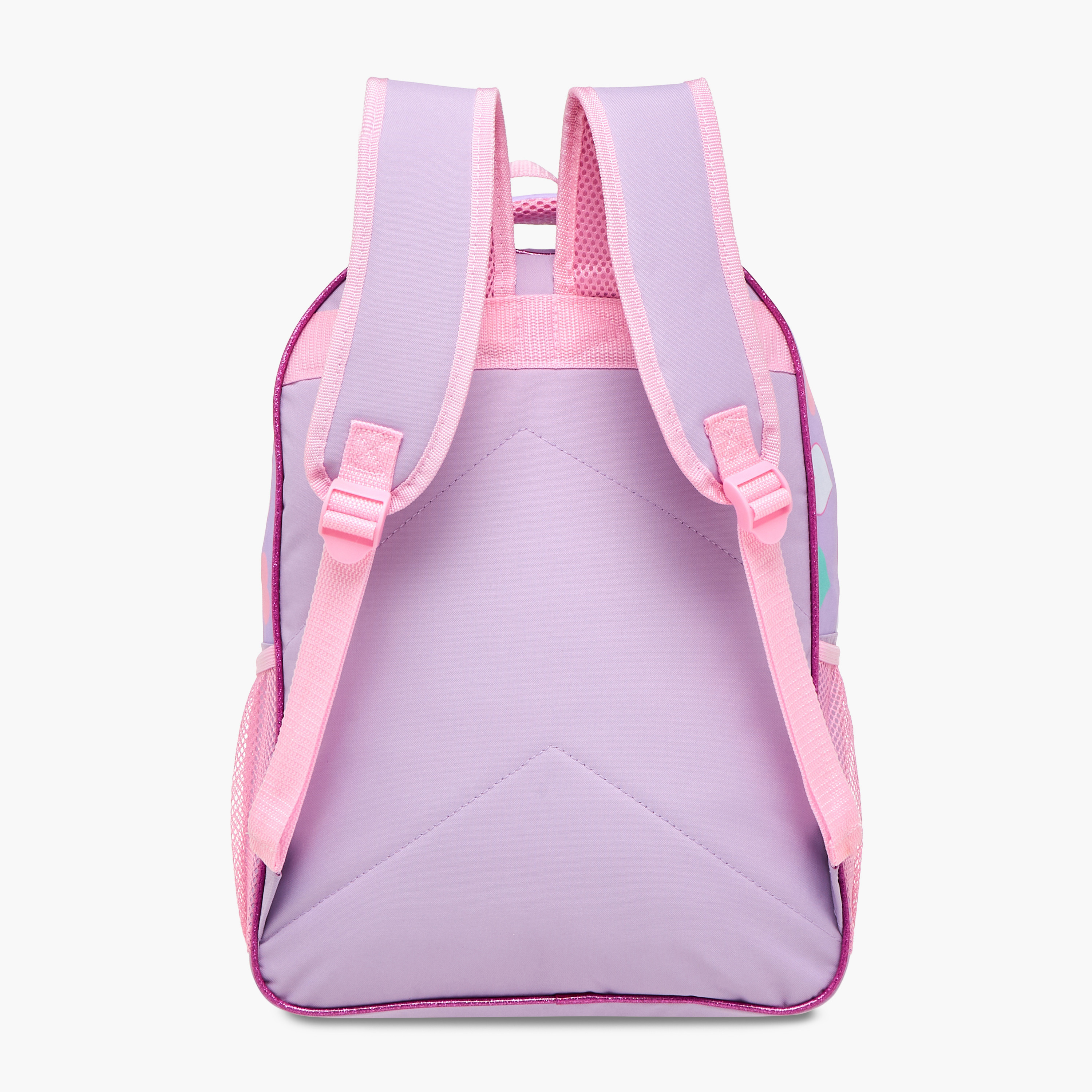 Barbie 5-Piece Printed Backpack Set - 16 inches-school-bagsandbackpacks-sets-image-8
