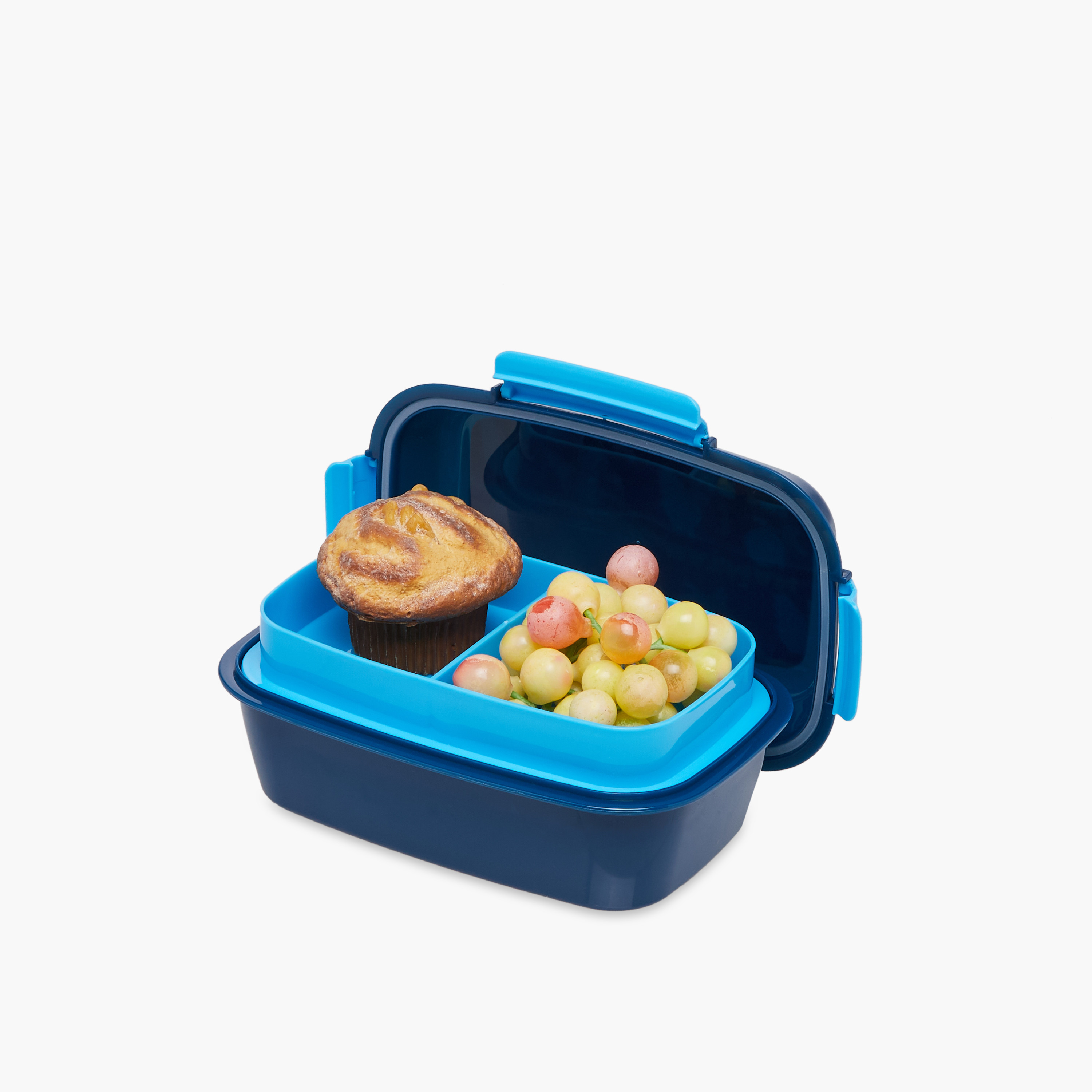 Batman Printed Lunch Box - 500 ml-school-lunchessentials-lunchboxes-image-6
