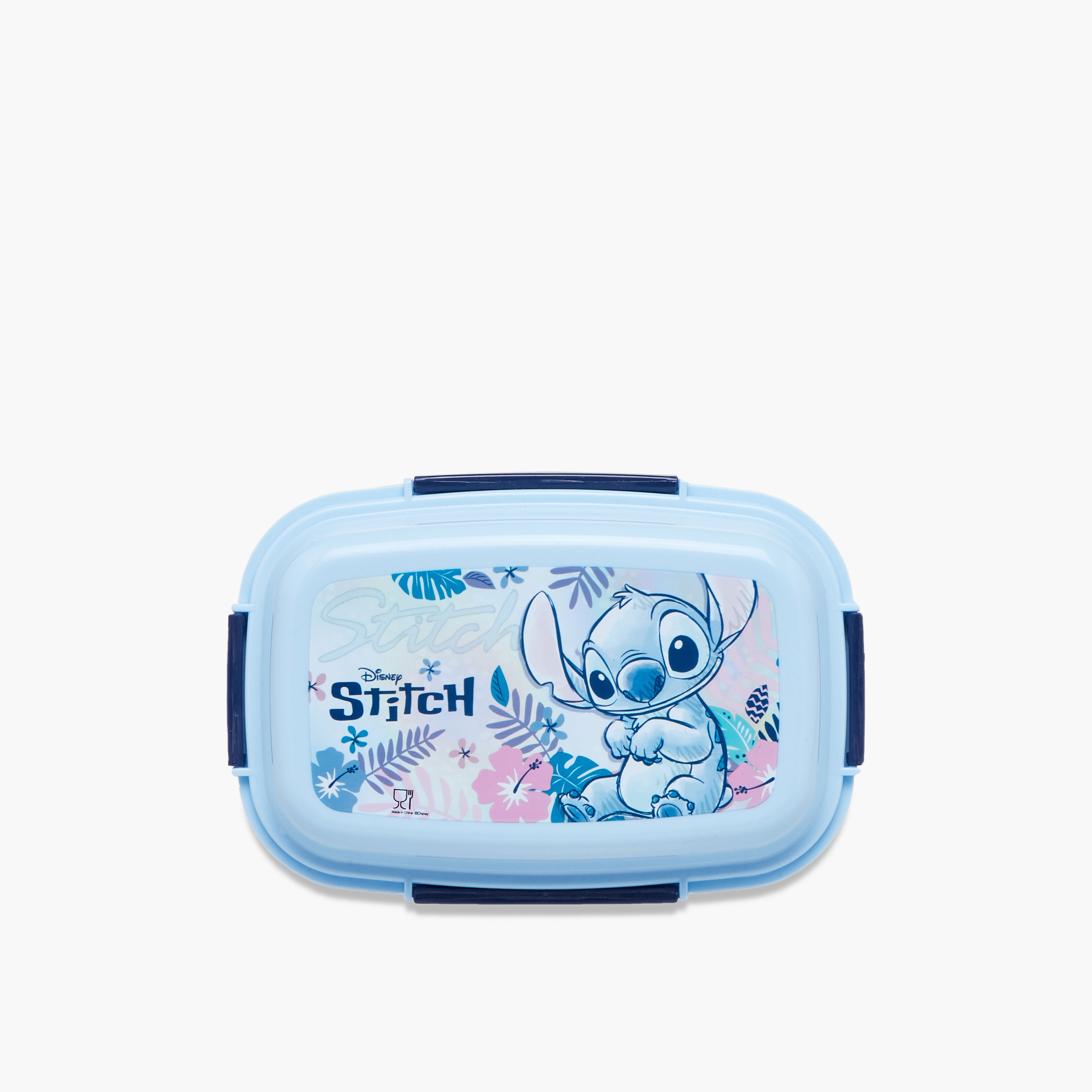 Disney Stitch Print Lunch Box - 500 ml-school-lunchessentials-lunchboxes-image-3