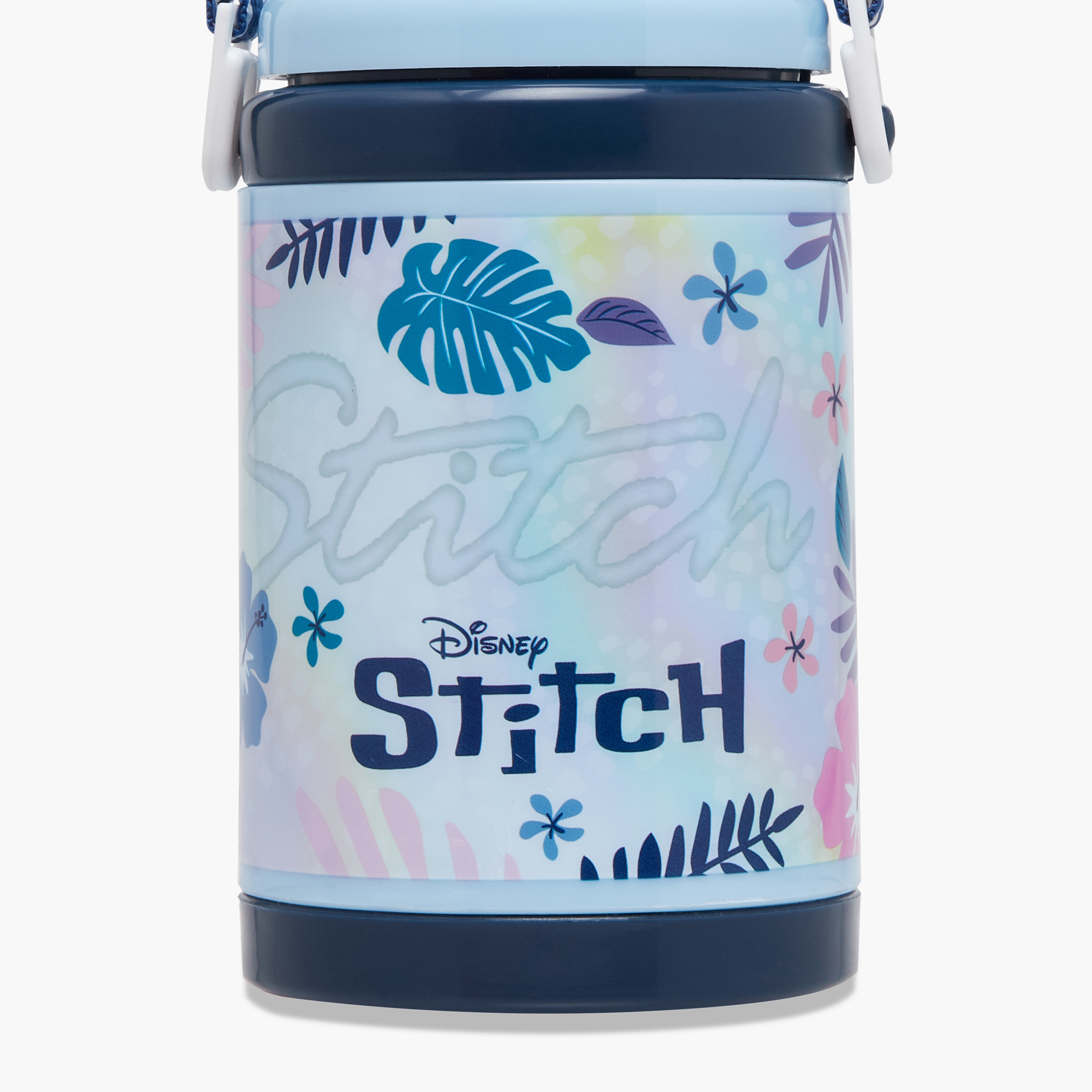 Disney Stitch Plastic Water Bottle with Twist Lock – 500 ml-school-waterbottles-image-7