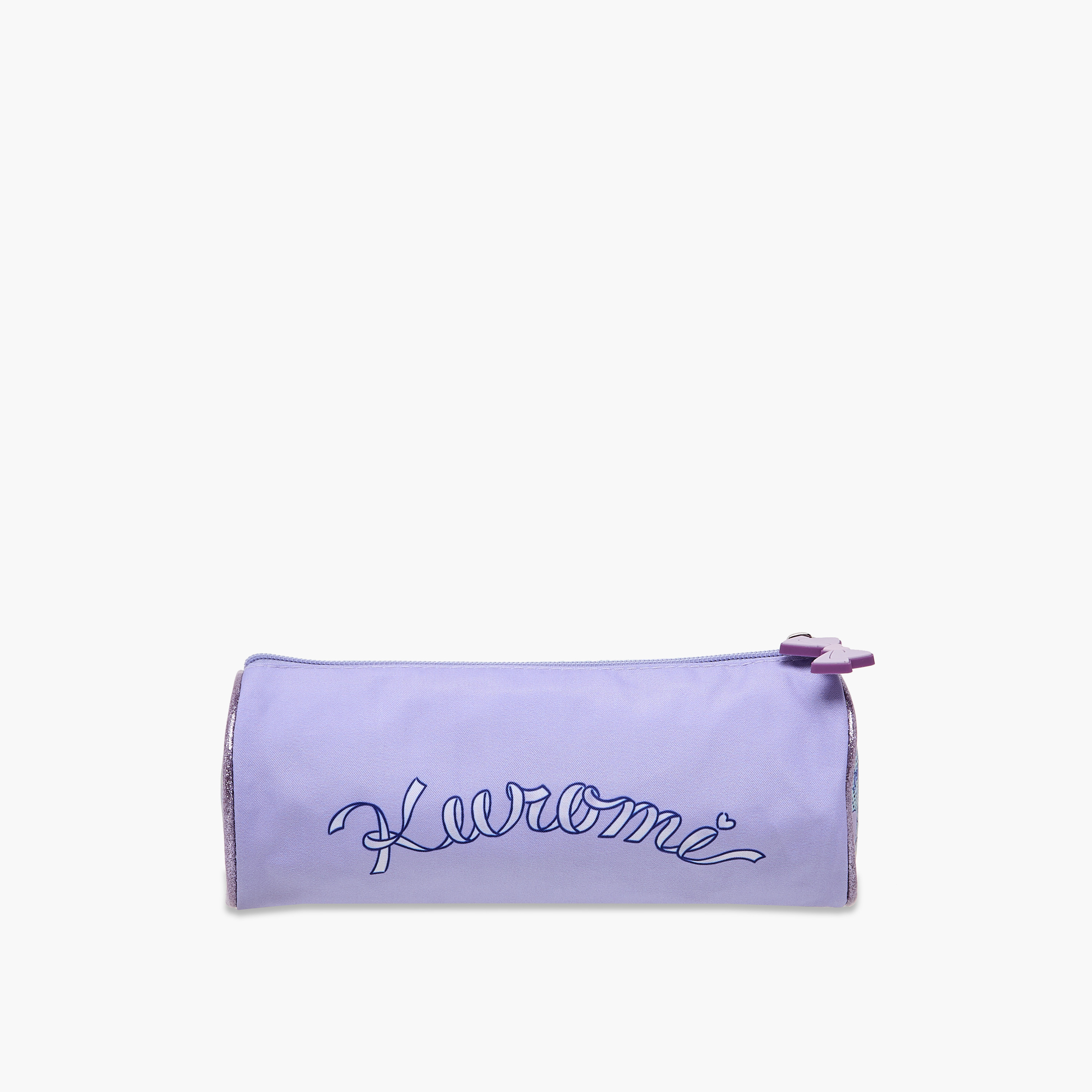 مقلمة بطبعات هالو كيتي مع سحّاب إغلاق-school-stationery-pencilcases-image-3