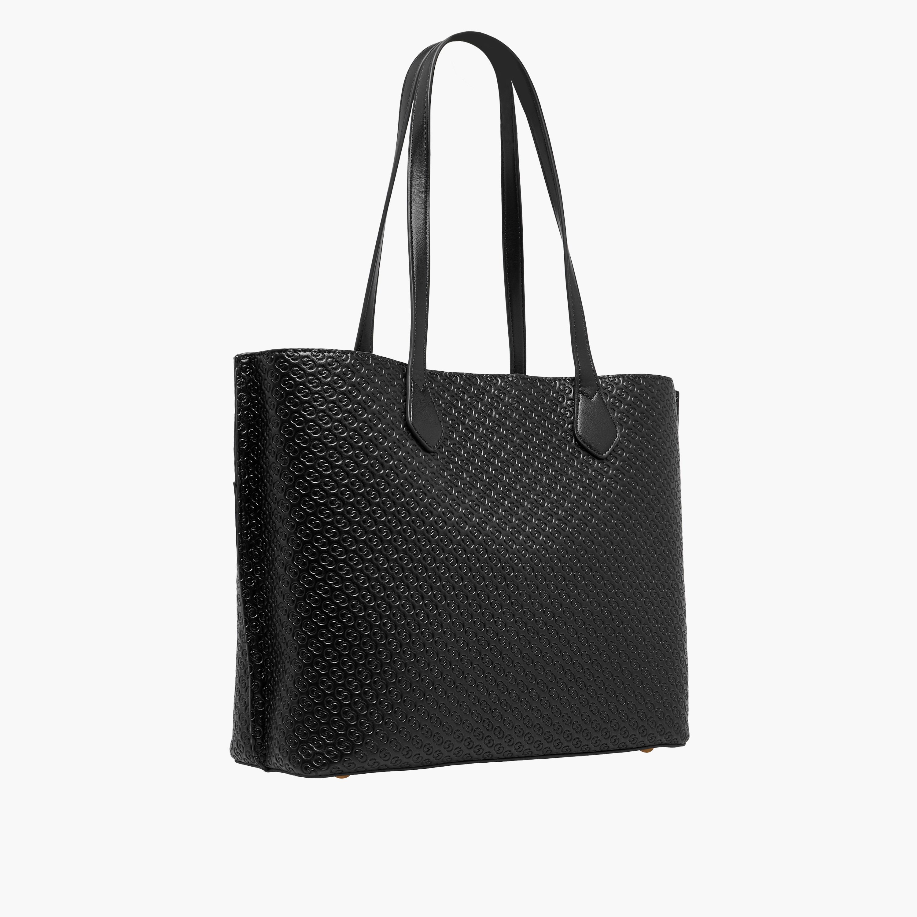 شنطة توتي بسحاب إغلاق ونقوش مونوجرام من سيليست-women-bagsandwallets-handbags-image-4