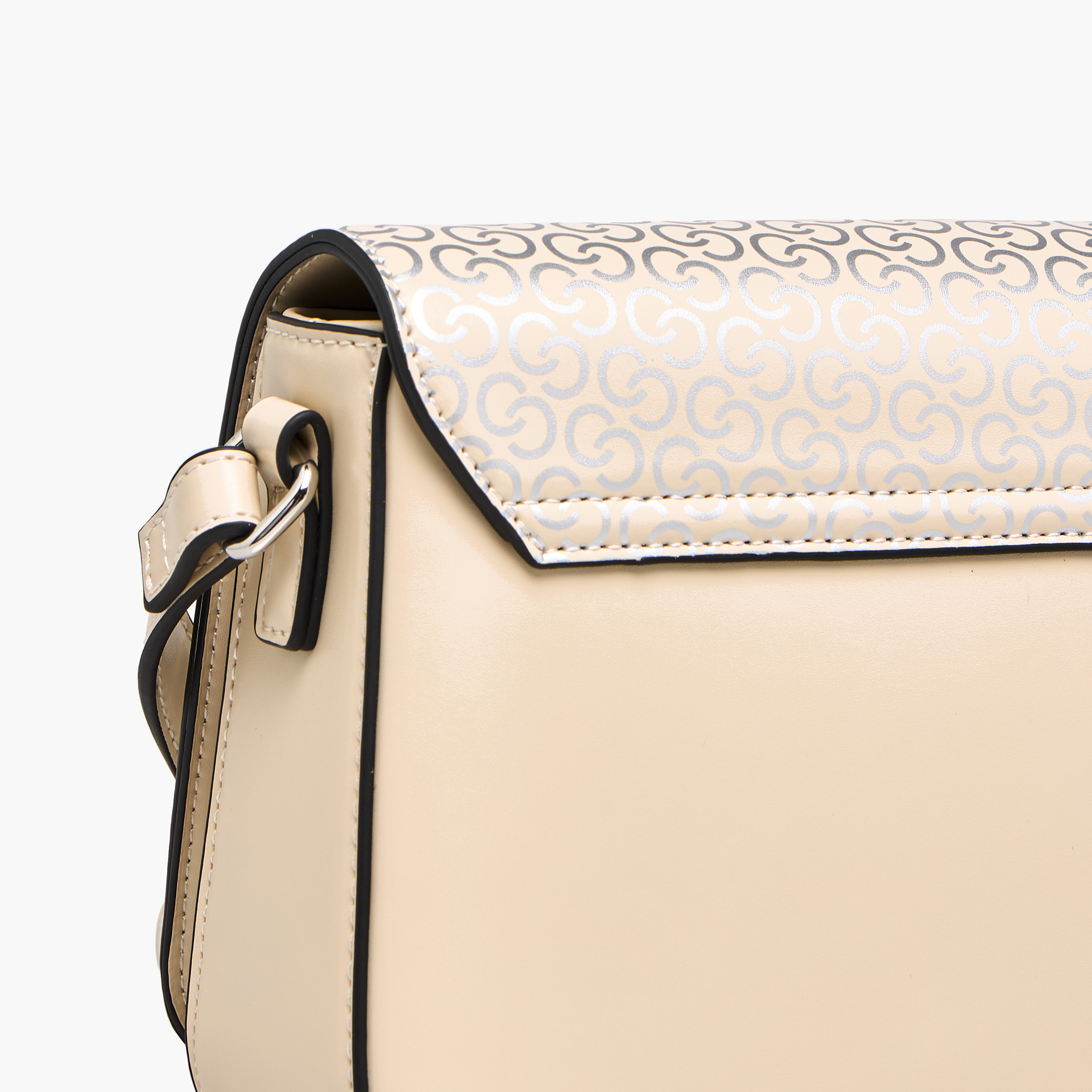 Celeste Monogram Print Crossbody Bag with Button Closure-women-bagsandwallets-handbags-image-6