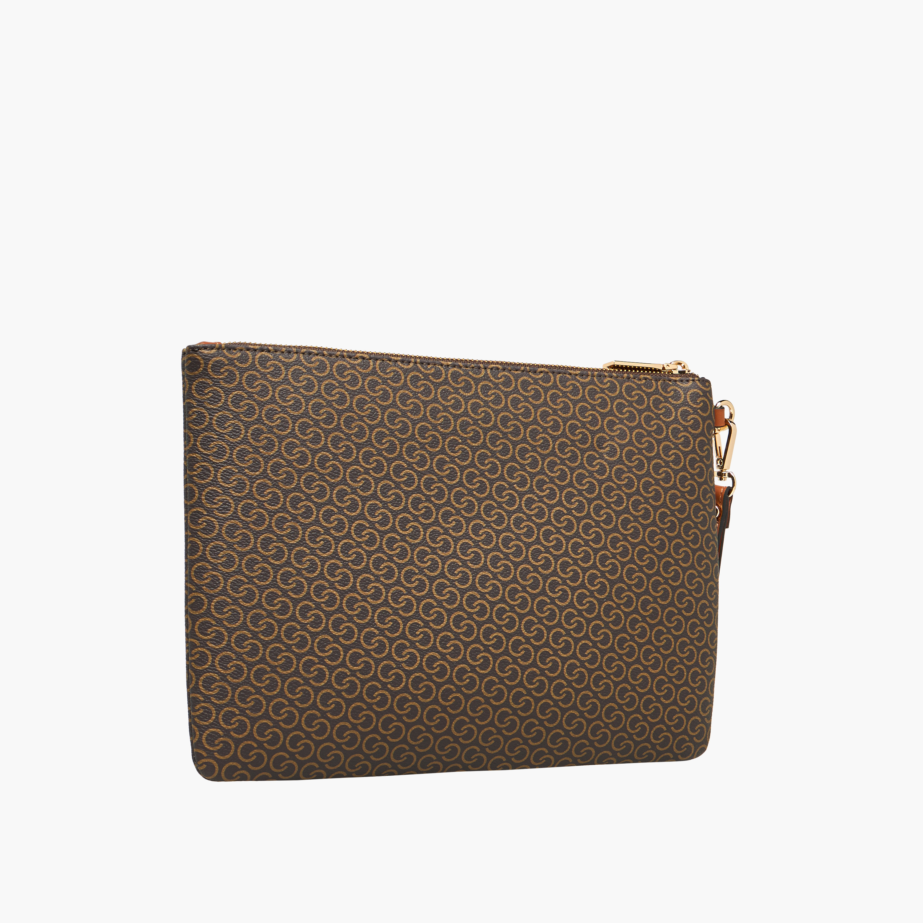 Celeste Monogram Print Clutch with Zip Closure-women-bagsandwallets-handbags-image-3