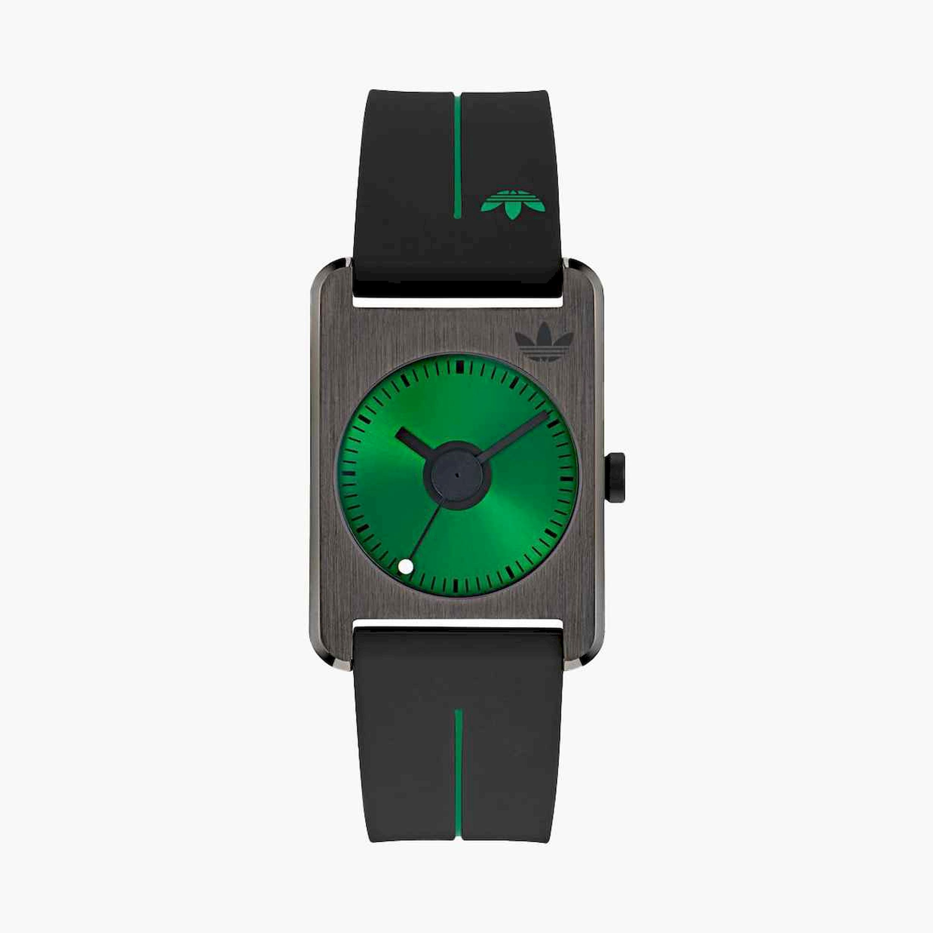 Adidas Black Analog Silicone Strap Watch | AOST24545-men-watchesandjewellery-watches-image-1