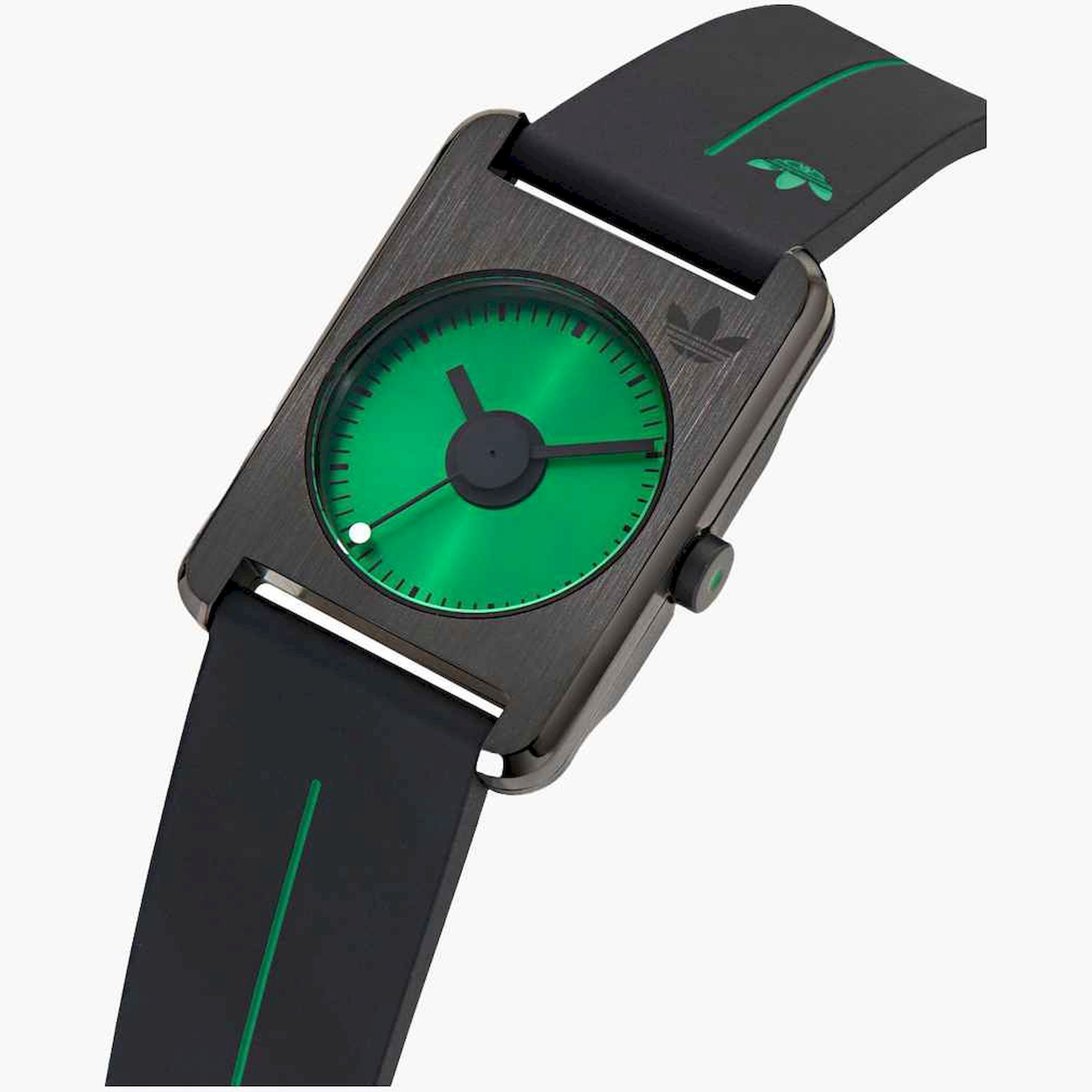 Adidas Black Analog Silicone Strap Watch | AOST24545-men-watchesandjewellery-watches-image-4