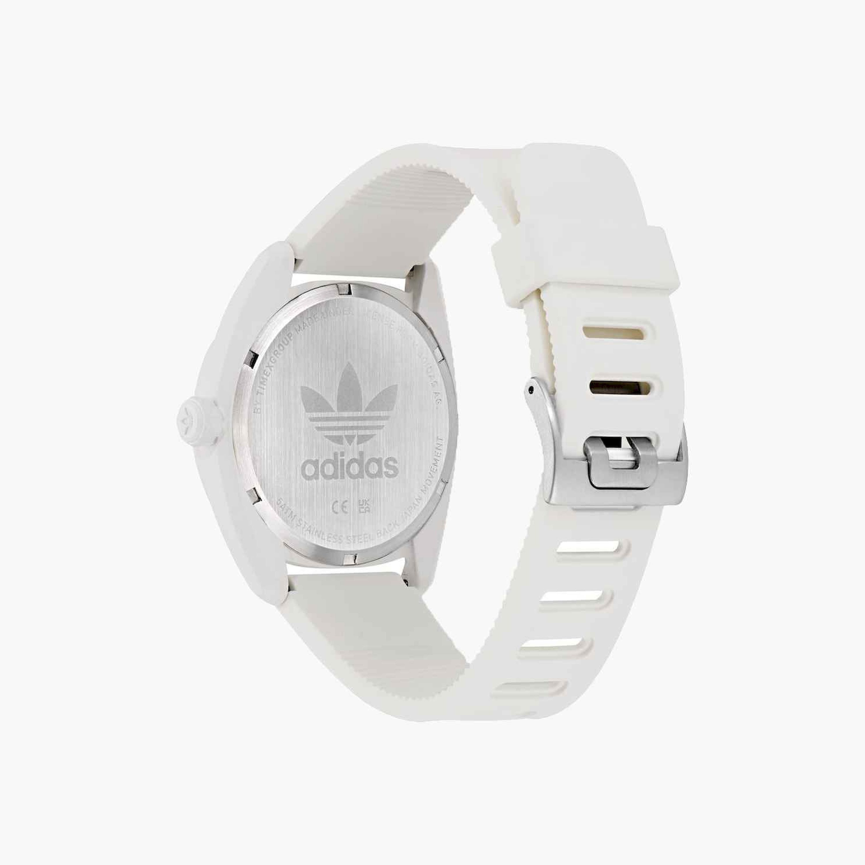 Adidas Black Analog Artificial Leather Strap Watch | AOST24547-men-watchesandjewellery-watches-image-3
