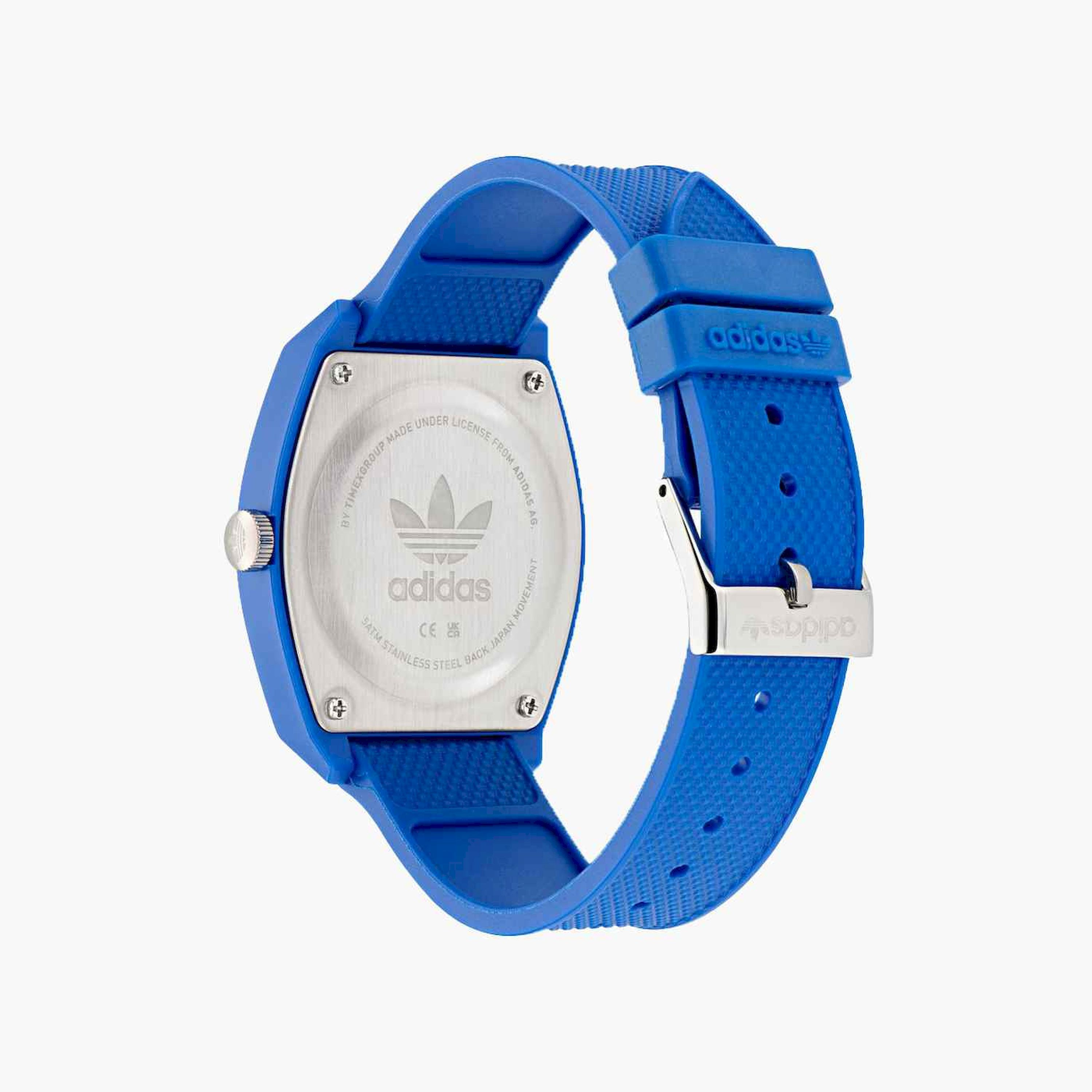أديداس- ساعة تناظرية سوار بلاستيكي لون أخضر | AOST24552-men-watchesandjewellery-watches-image-8
