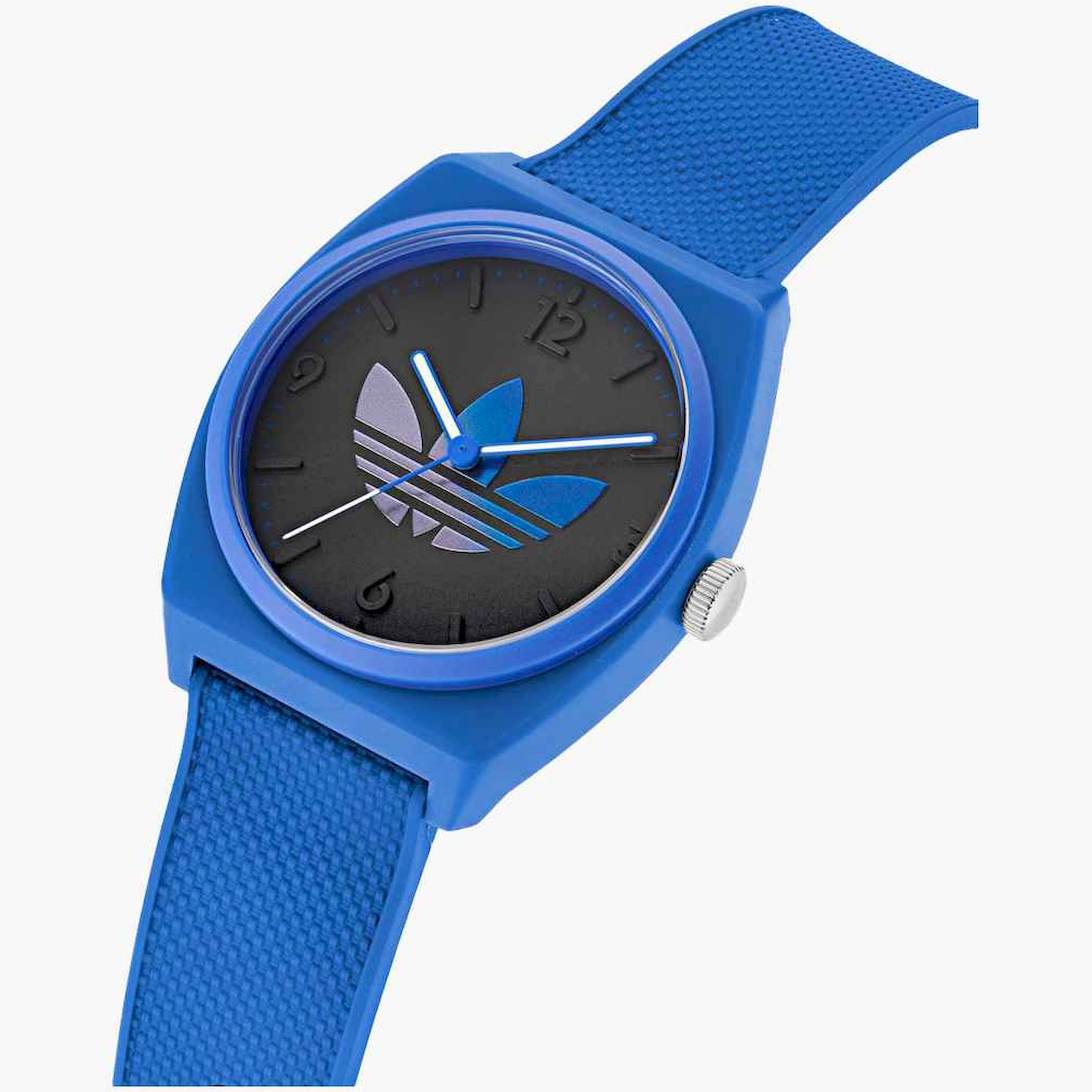 أديداس- ساعة تناظرية سوار بلاستيكي لون أخضر | AOST24552-men-watchesandjewellery-watches-image-9