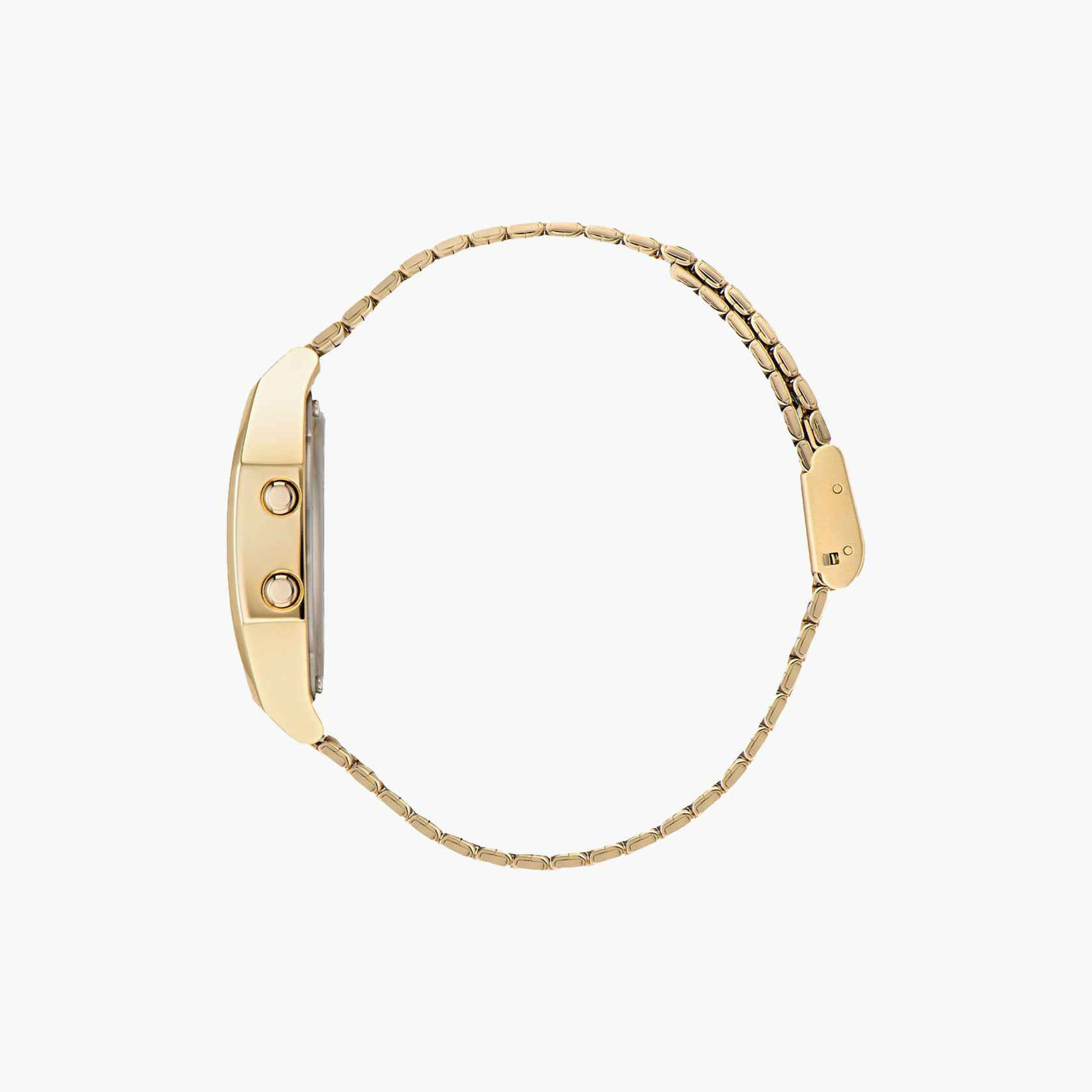 أديداس- ساعة رقمية سوار ستانلس ستيل لون فضي | AOST24557-men-watchesandjewellery-watches-image-7
