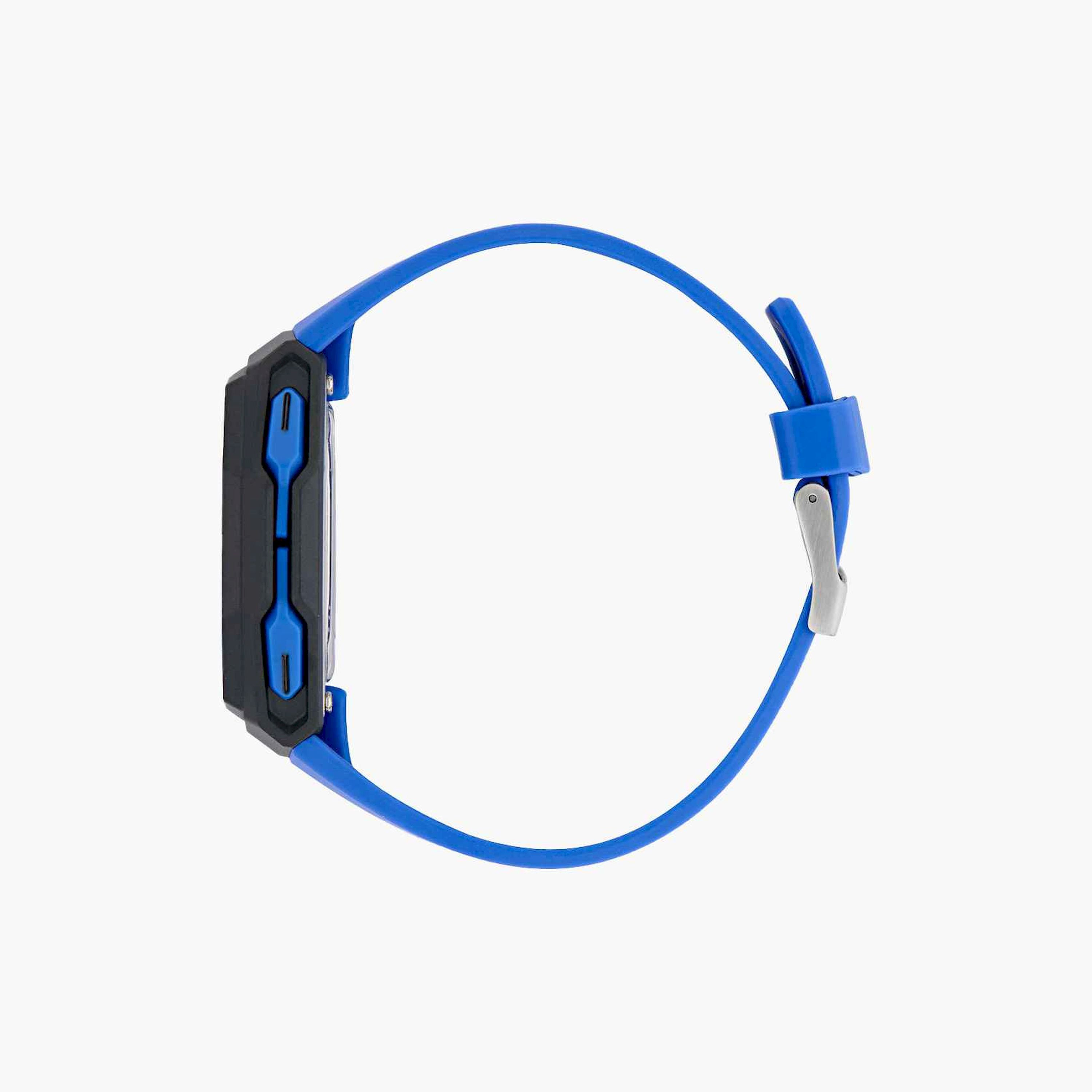 أديداس- ساعة رقمية سوار بلاستيكي لون أزرق | AOST24565-men-watchesandjewellery-watches-image-2