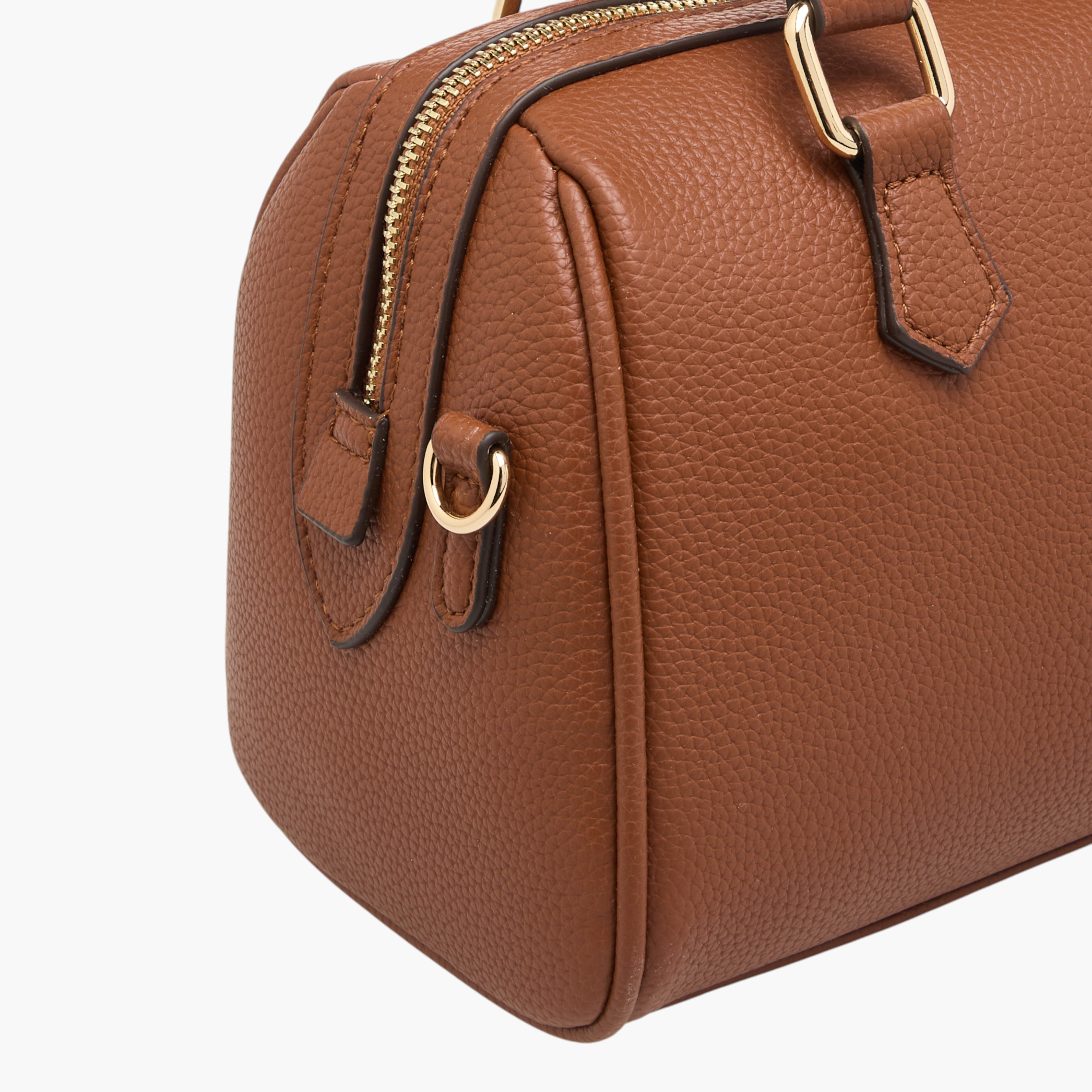شنطة توتي بارزة الملمس بمقابض مزدوجة وشنطة صغيرة للعملات قابلة للفصل من لو كونفورت-women-bagsandwallets-handbags-image-5