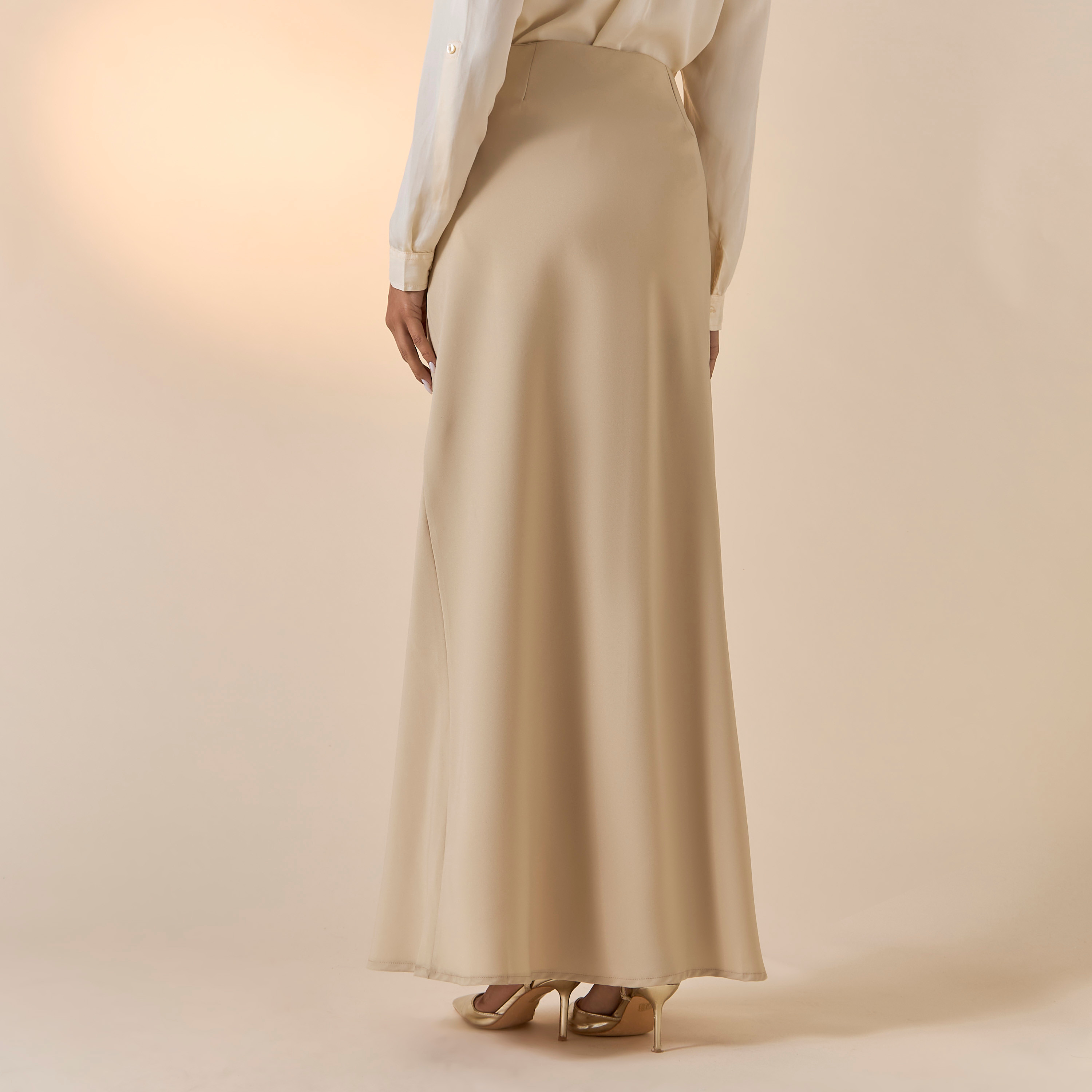 Golden Apple Solid Skirt with Zip Closure-women-clothing-bottoms-skirts-image-19