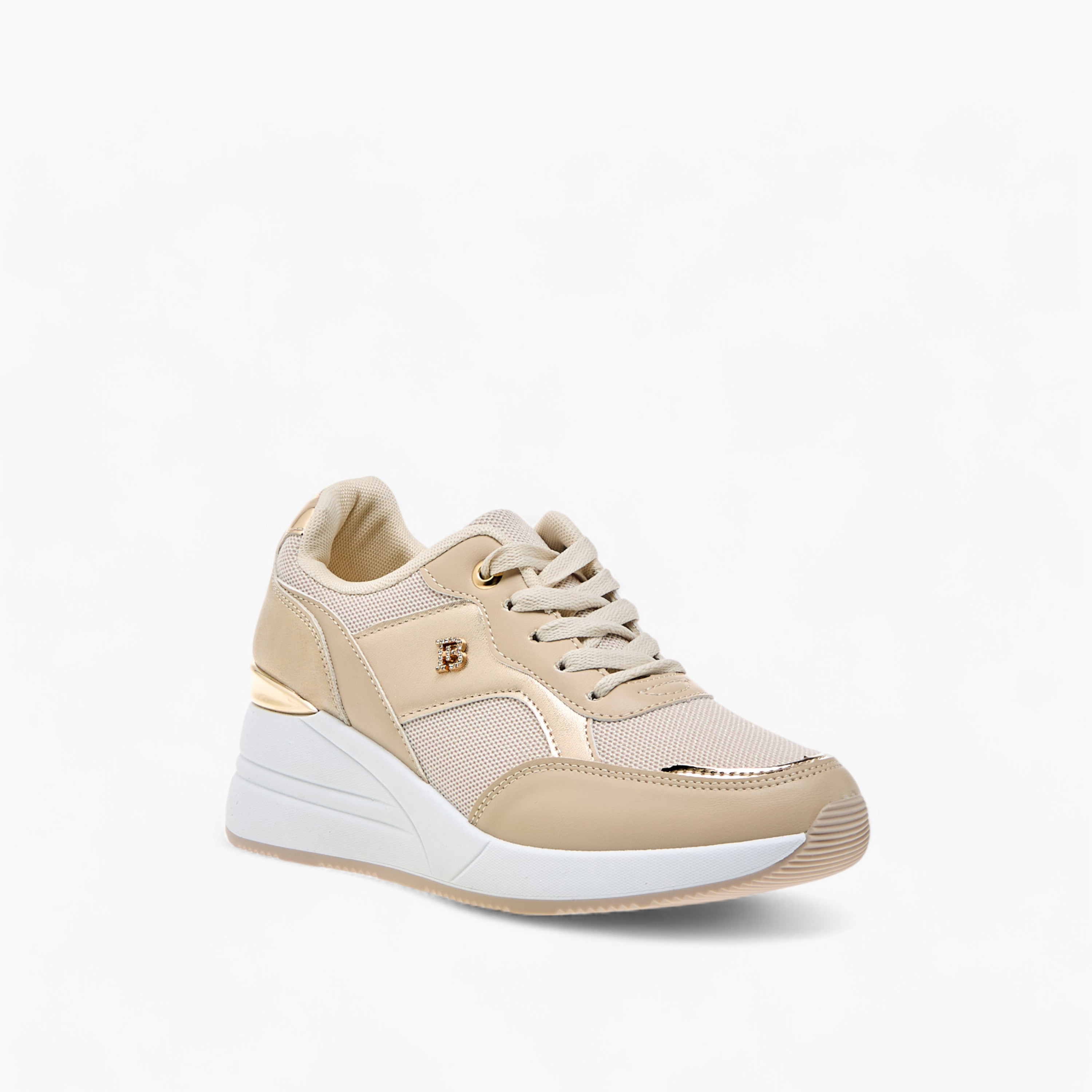 حذاء سنيكرز برباط إغلاق من فلورا بيلا-women-shoes-sneakers-image-2