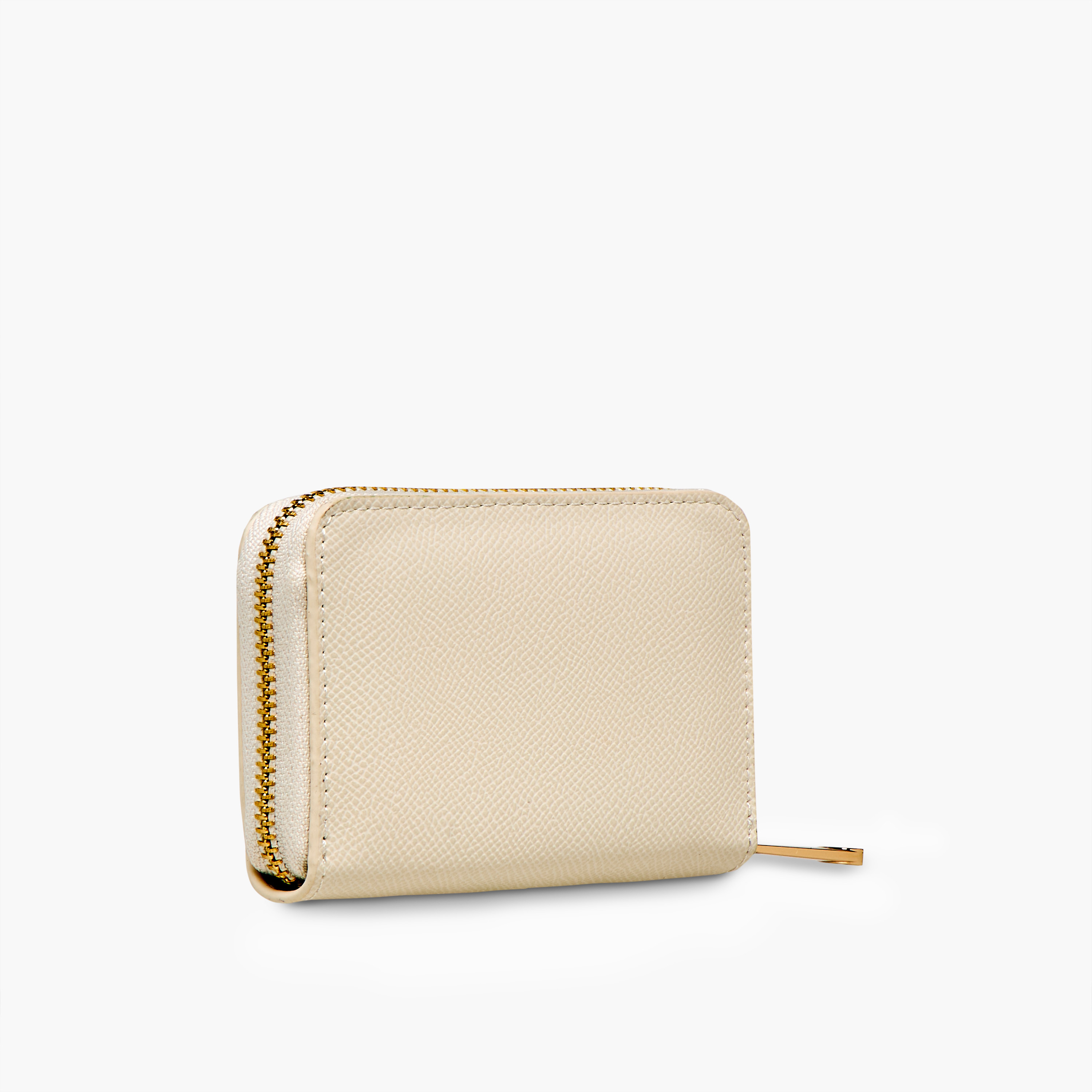محفظة بارزة الملمس بزينة معدنية وسحاب إغلاق من سيليست-women-bagsandwallets-wallets-image-2