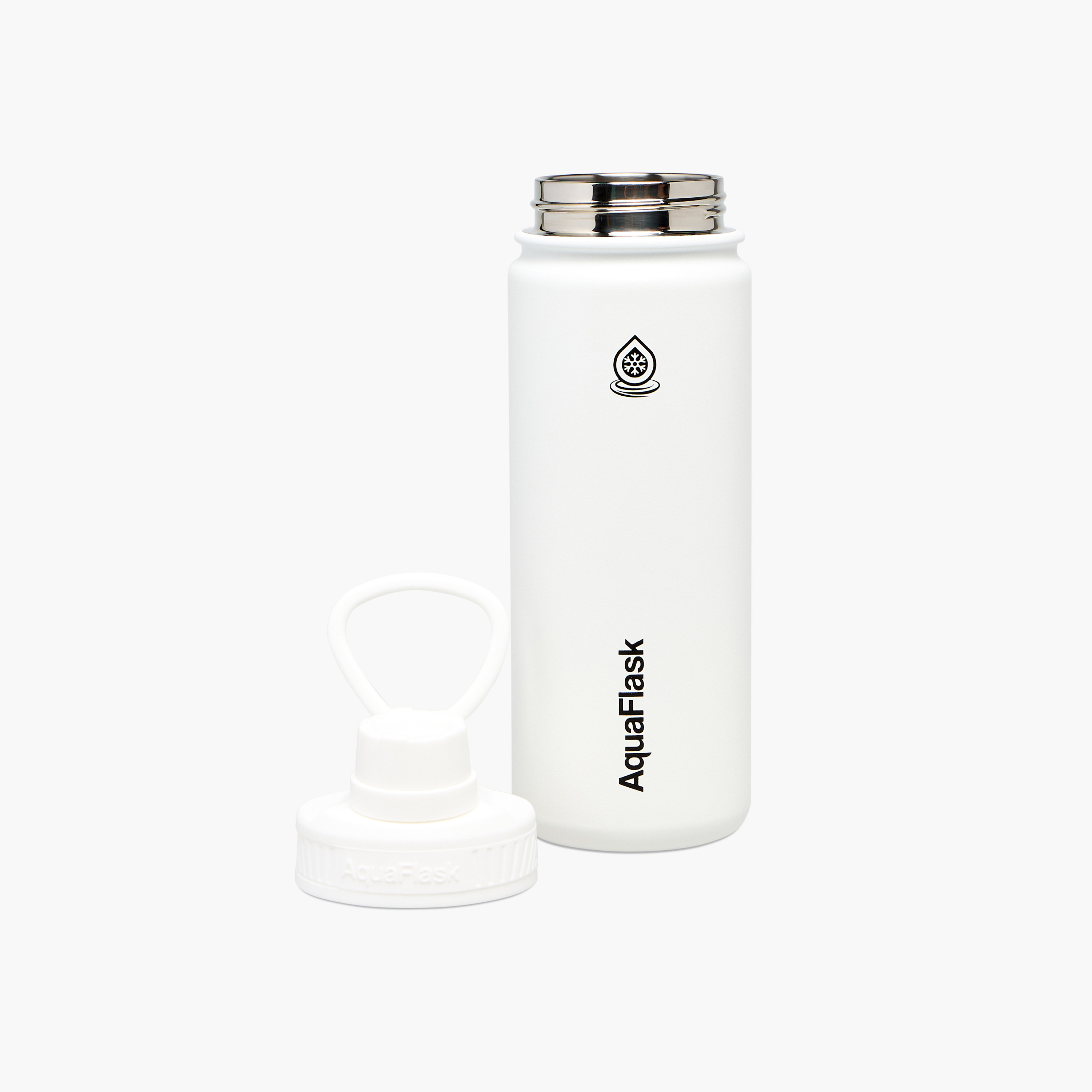 Printed Stainless Steel Sipper Water Bottle with Handle - 532 ml-school-waterbottles-image-3