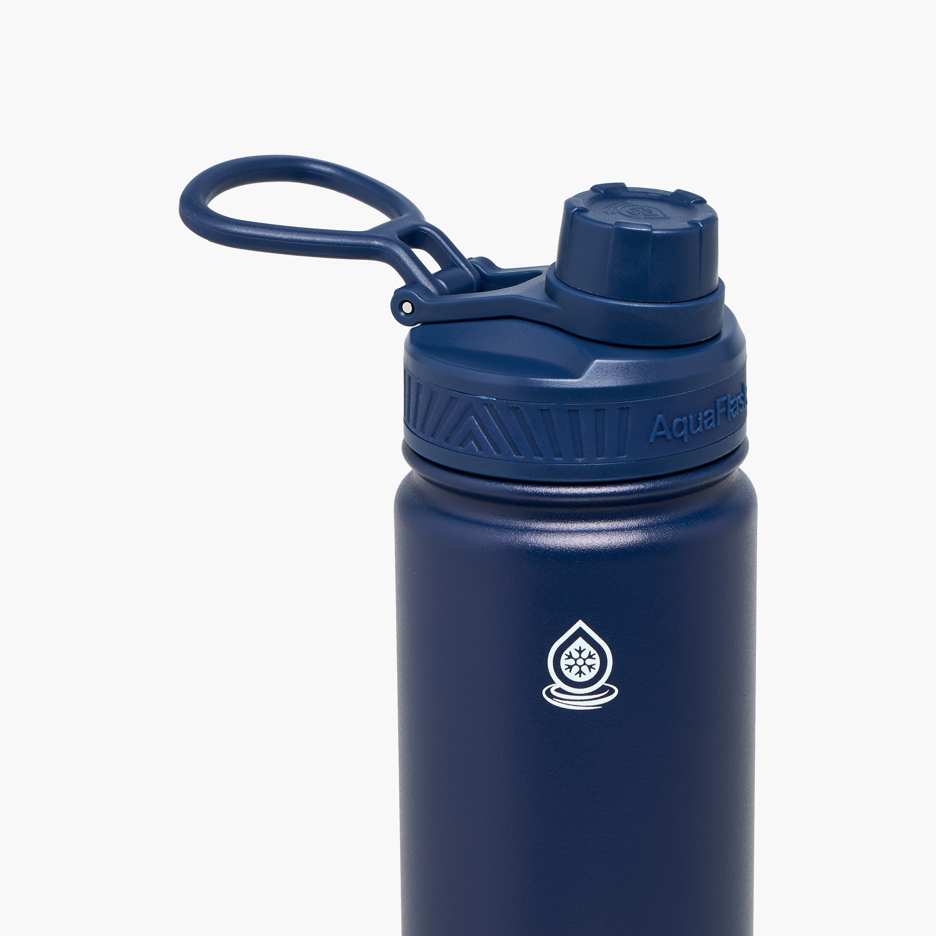 Printed Stainless Steel Sipper Water Bottle with Handle - 532 ml-school-waterbottles-image-2