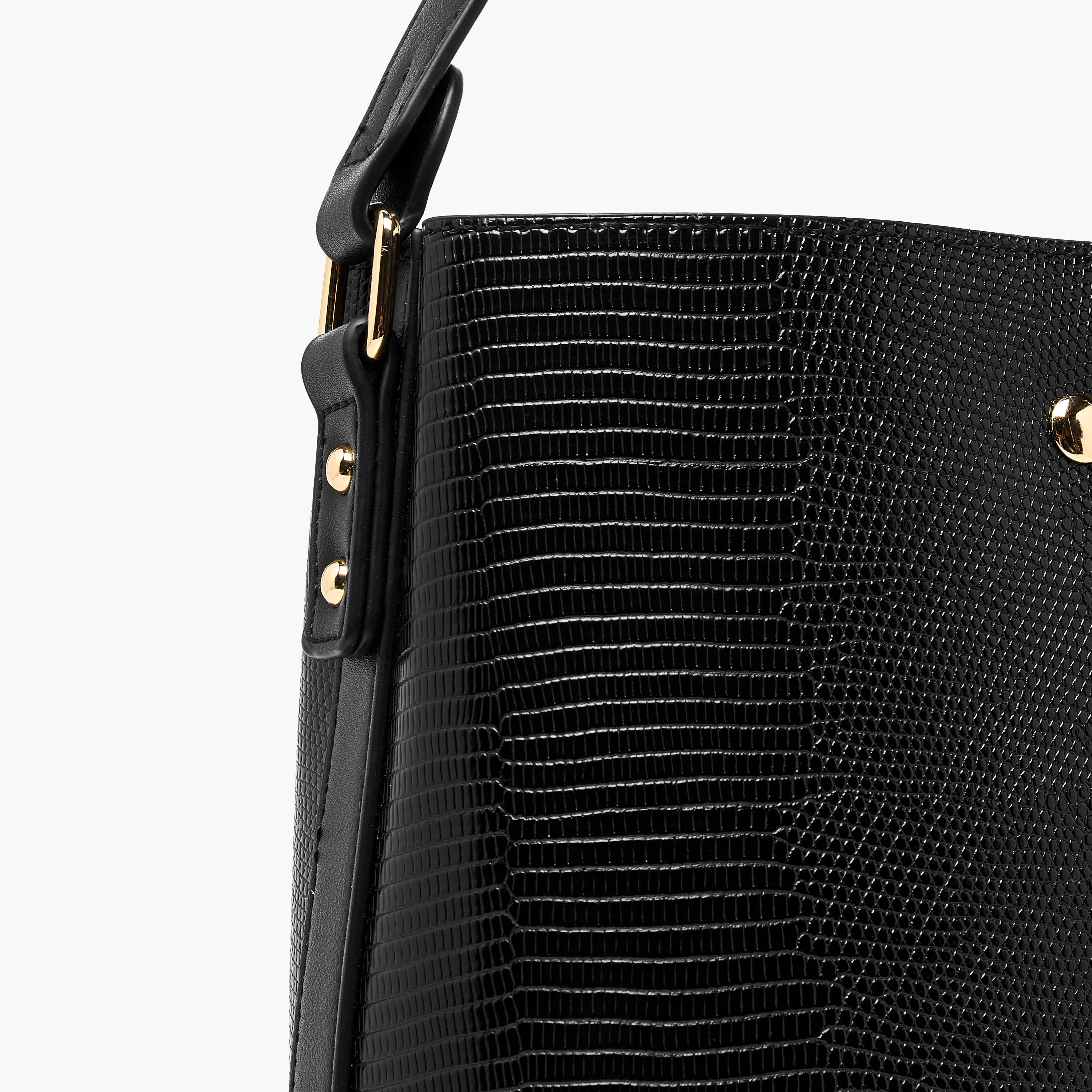 Celeste Textured Shoulder Bag with Zip Closure-women-bagsandwallets-handbags-image-7