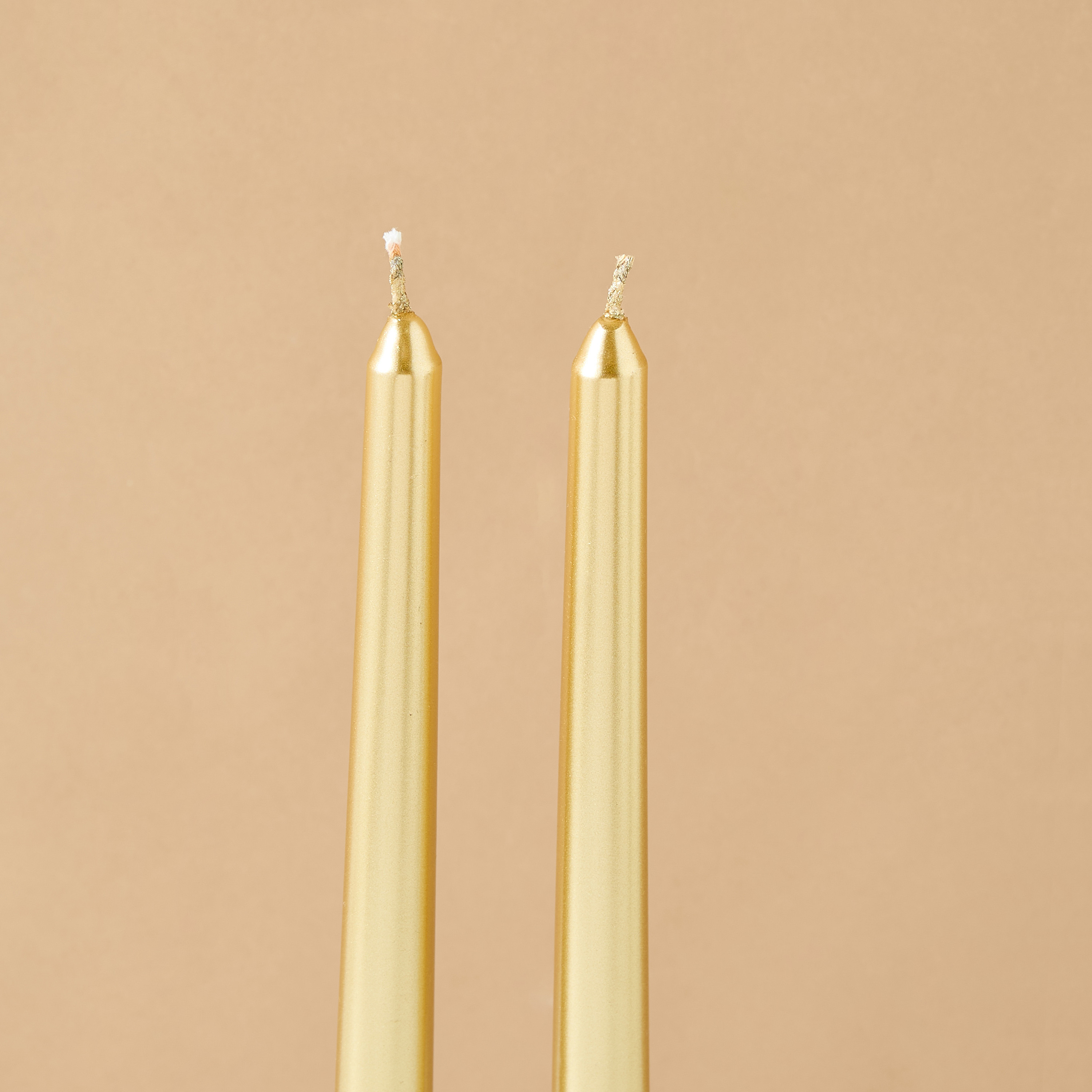 Essentials 2-Piece Unscented Taper Candle Set-household-homefragrance-candles-image-4