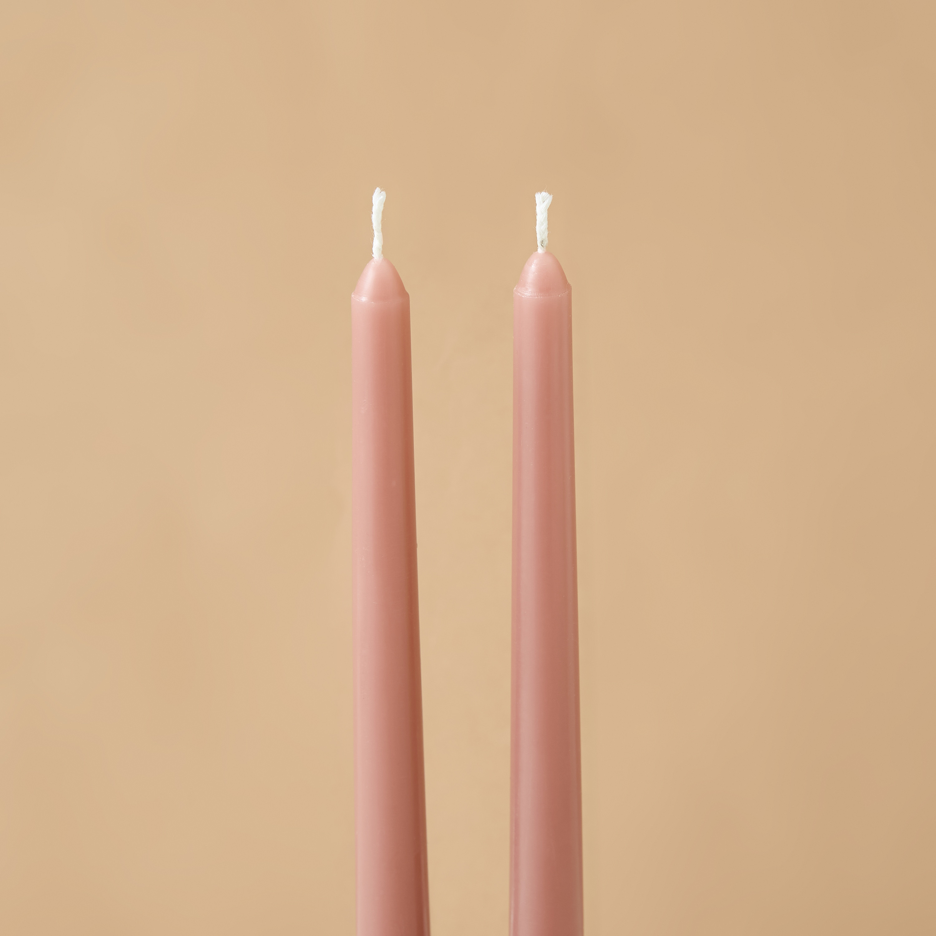 Essentials 2-Piece Unscented Taper Candle Set-household-homefragrance-candles-image-4