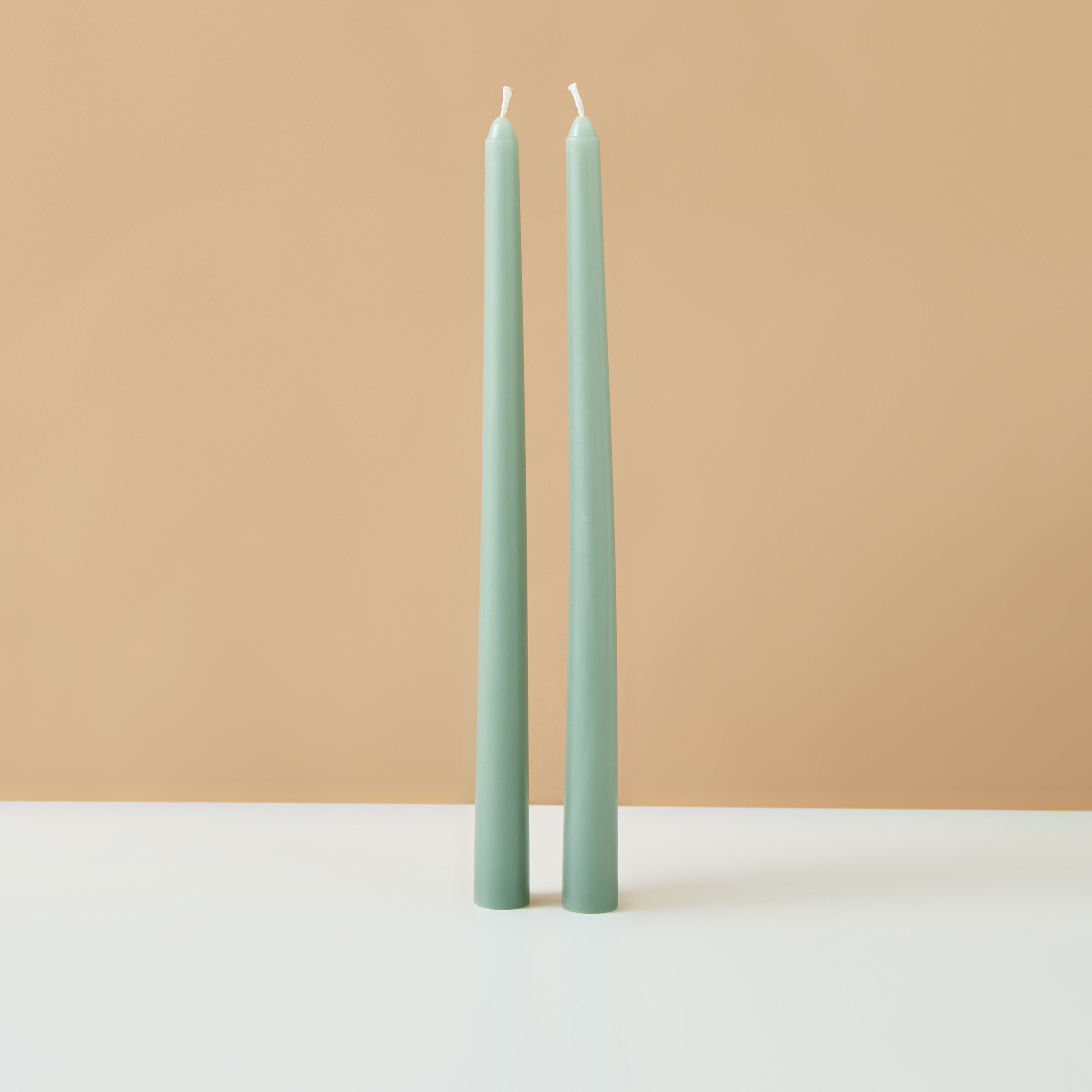 Essentials 2-Piece Unscented Taper Candle Set-household-homefragrance-candles-image-3